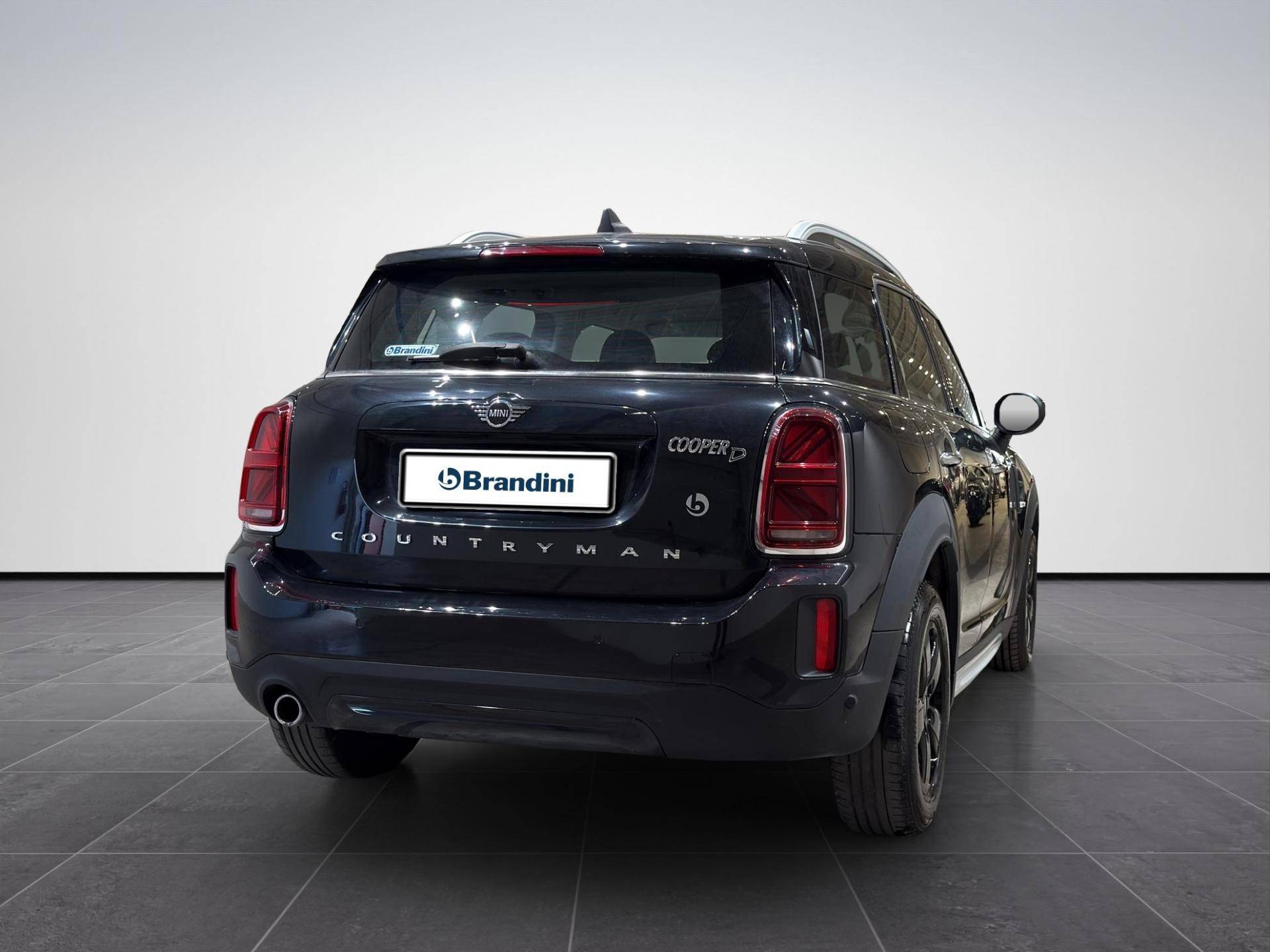 MINI Mini Countryman Mini Countryman 2.0 Cooper D Essential auto usata in pronta consegna - Brandini