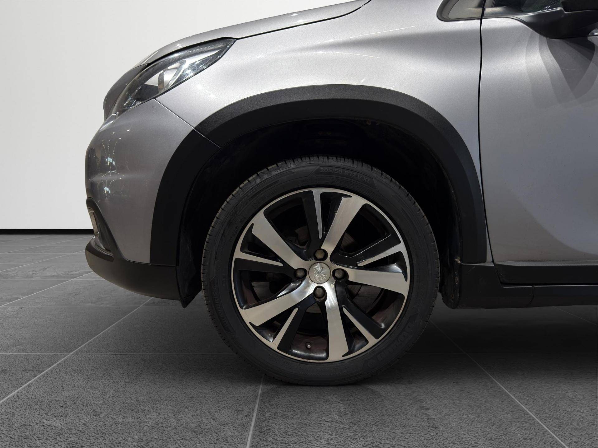 Auto Venduta - PEUGEOT 2008 2008 1.5 bluehdi Allure s&s 100cv 5marce usata in pronta consegna - Brandini