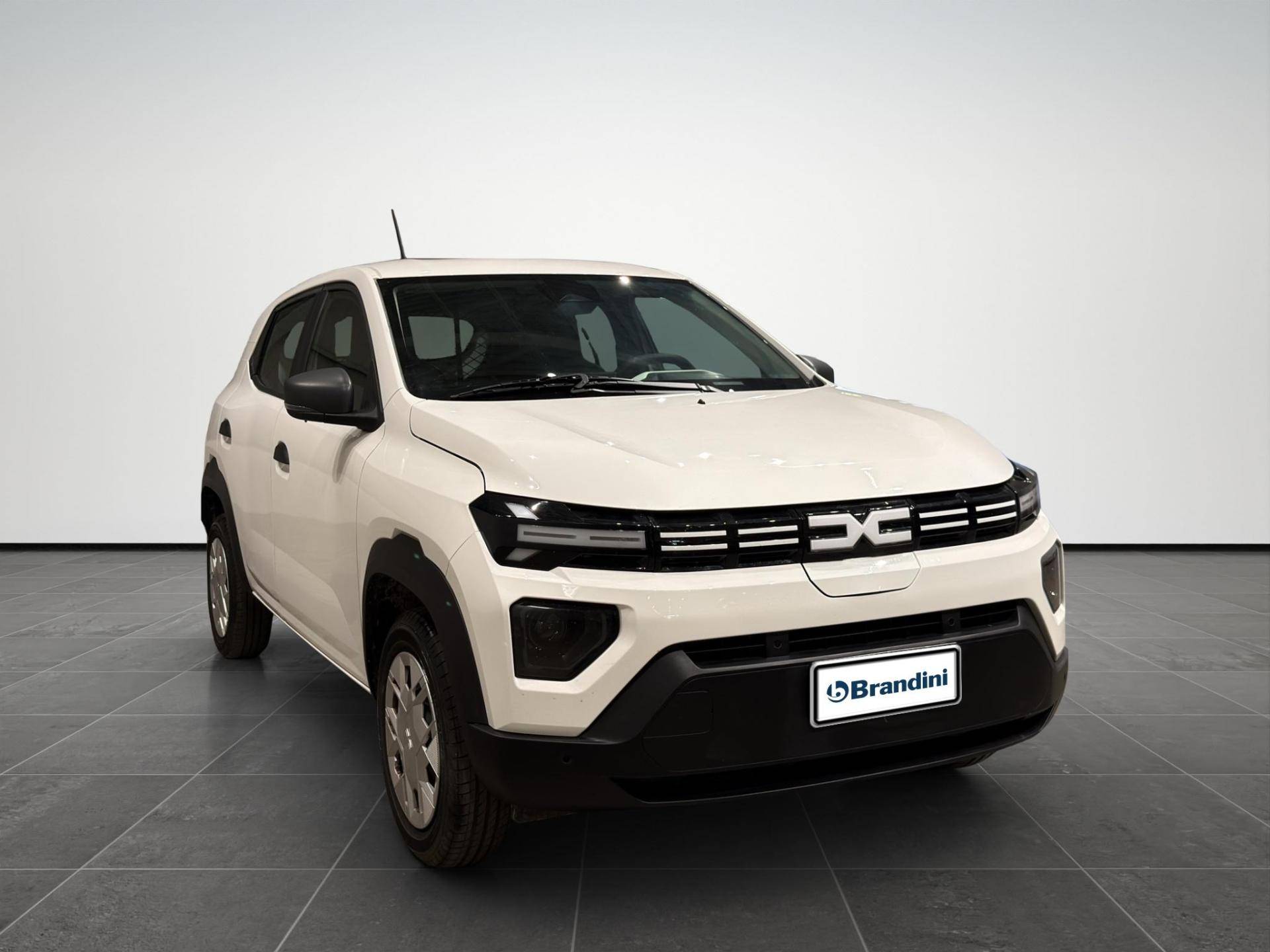 Auto Venduta - DACIA Spring Spring Cargo Electric 45 my24 usata in pronta consegna - Brandini