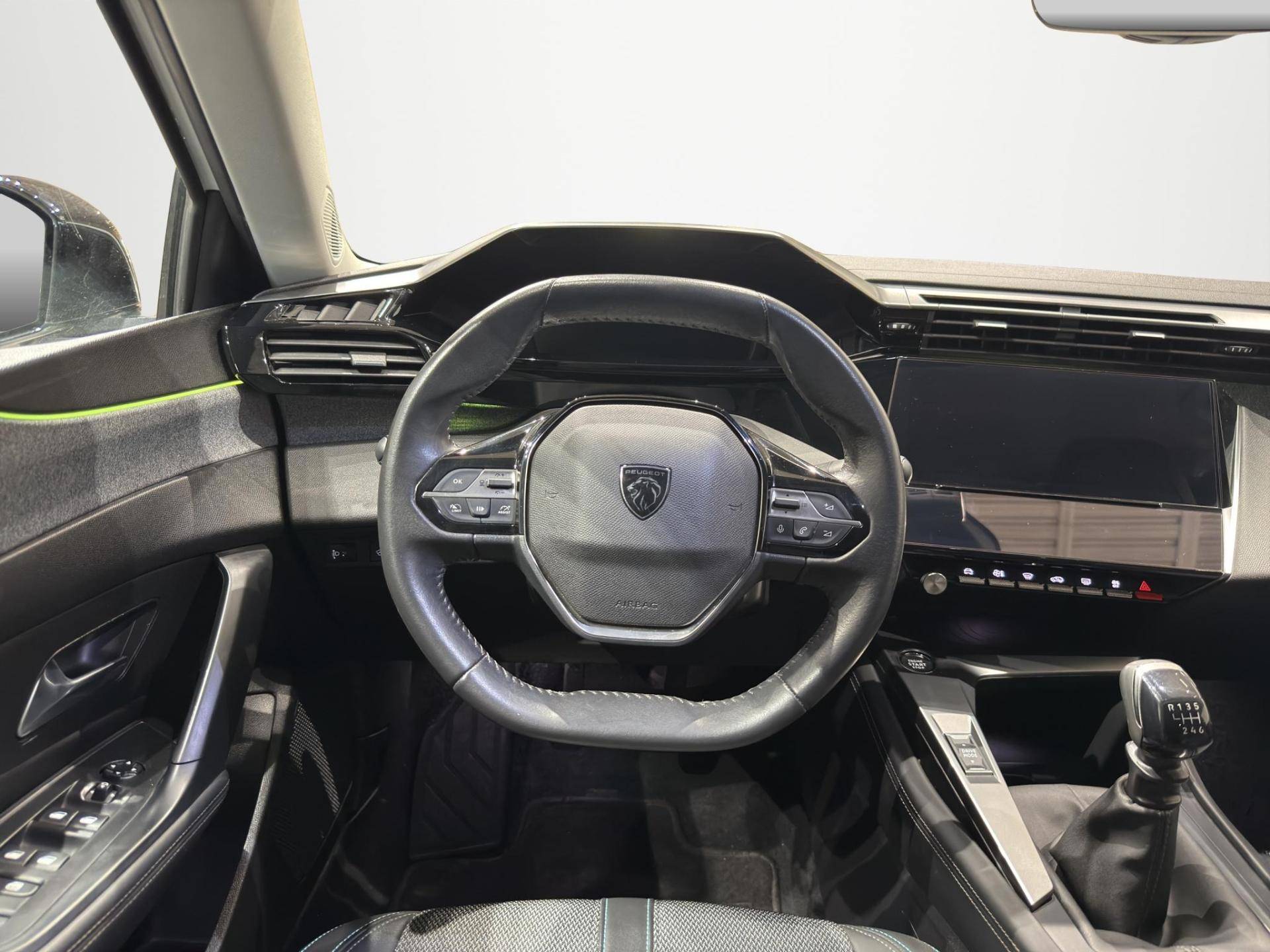 Auto Venduta - PEUGEOT 308 308 1.2 puretech t Allure Pack s&s 130cv usata in pronta consegna - Brandini