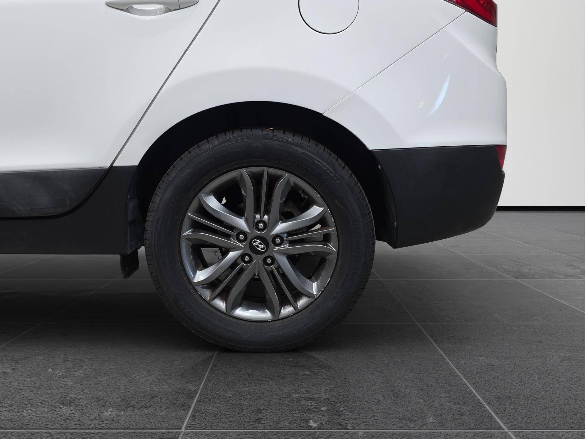 HYUNDAI iX35 ix35 1.7 crdi Comfort 2wd FL usata in pronta consegna - Brandini