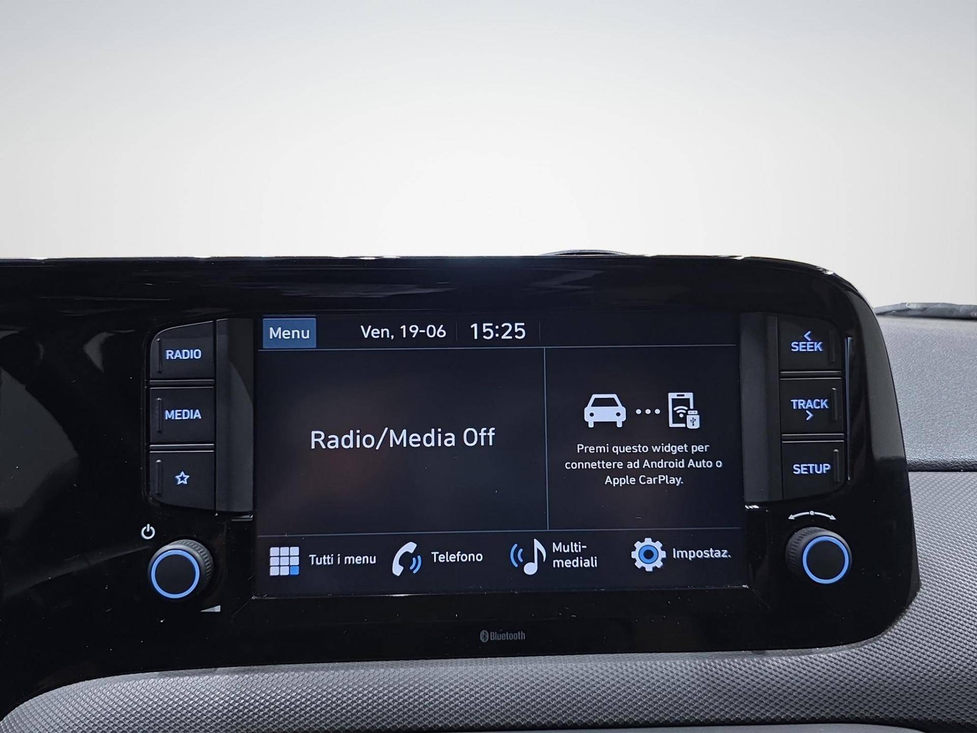 Auto Venduta - HYUNDAI I10 i10 1.0 MPI Prime usata in pronta consegna - Brandini