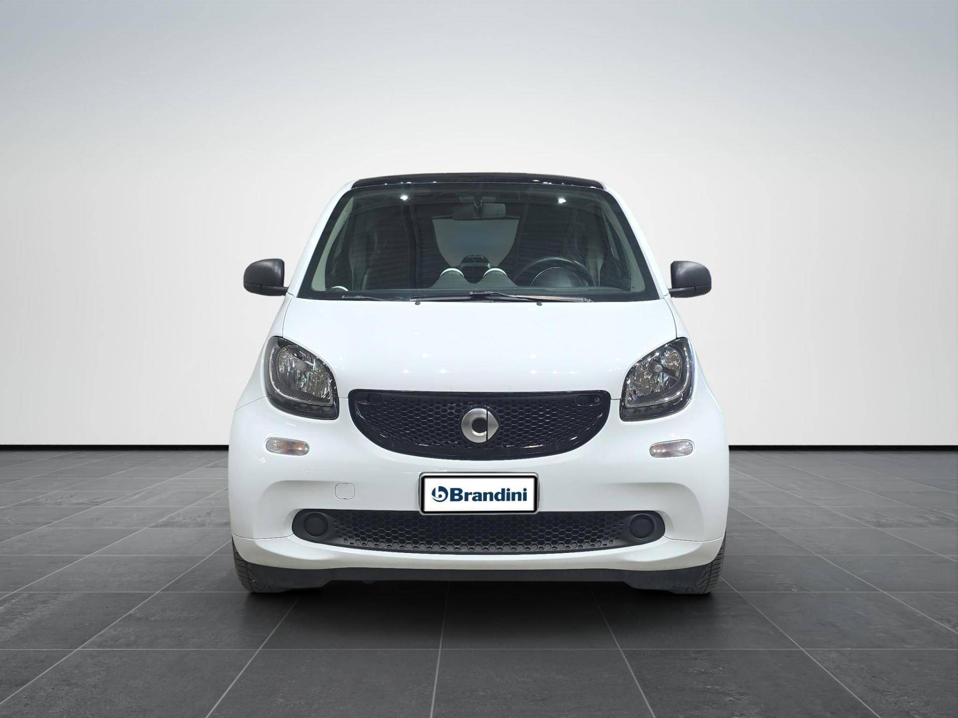 Auto Venduta - SMART Fortwo Fortwo 1.0 Youngster 61cv usata in pronta consegna - Brandini