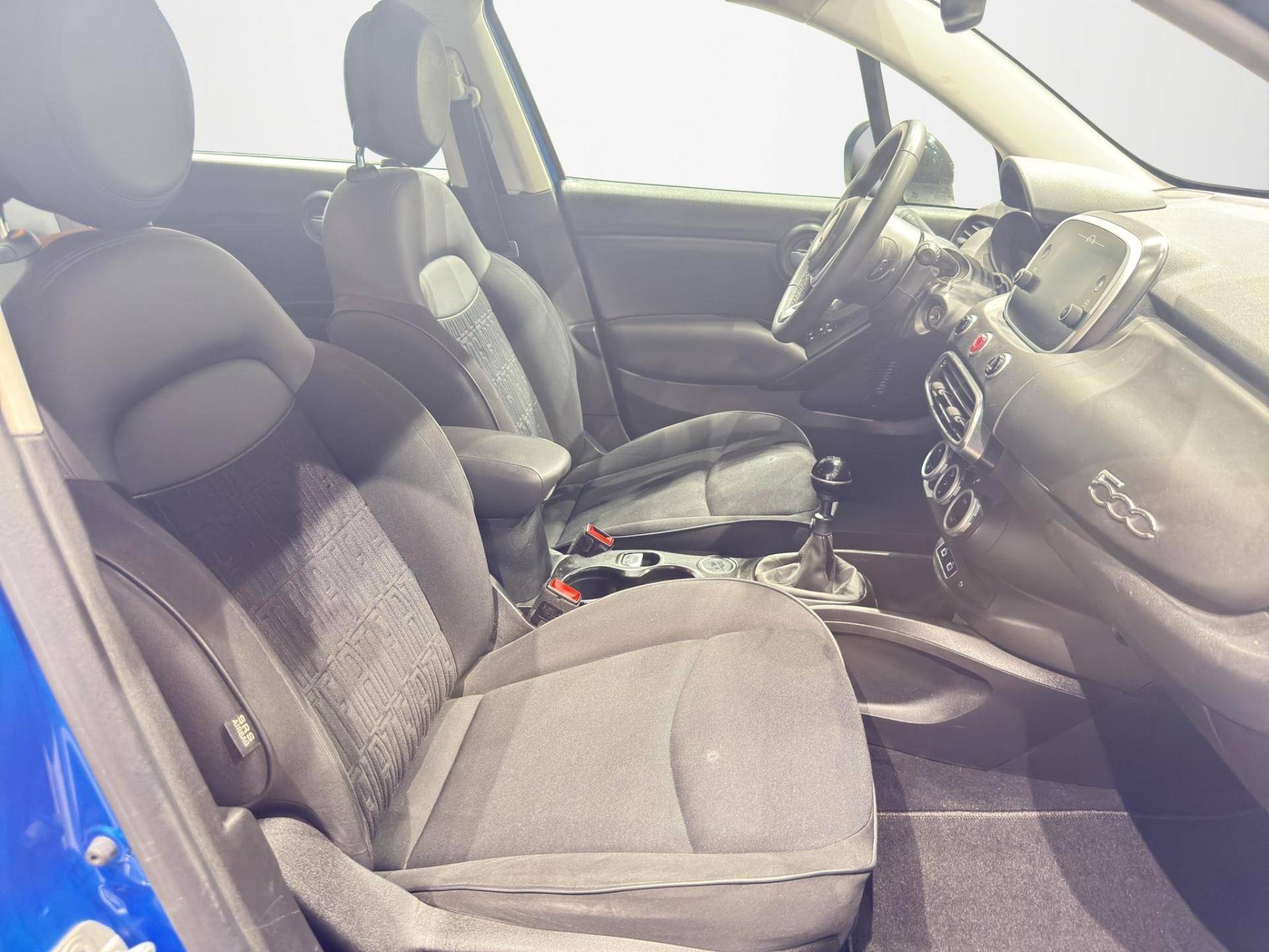 FIAT 500X 500X 1.3 mjet 95cv usata in pronta consegna - Brandini