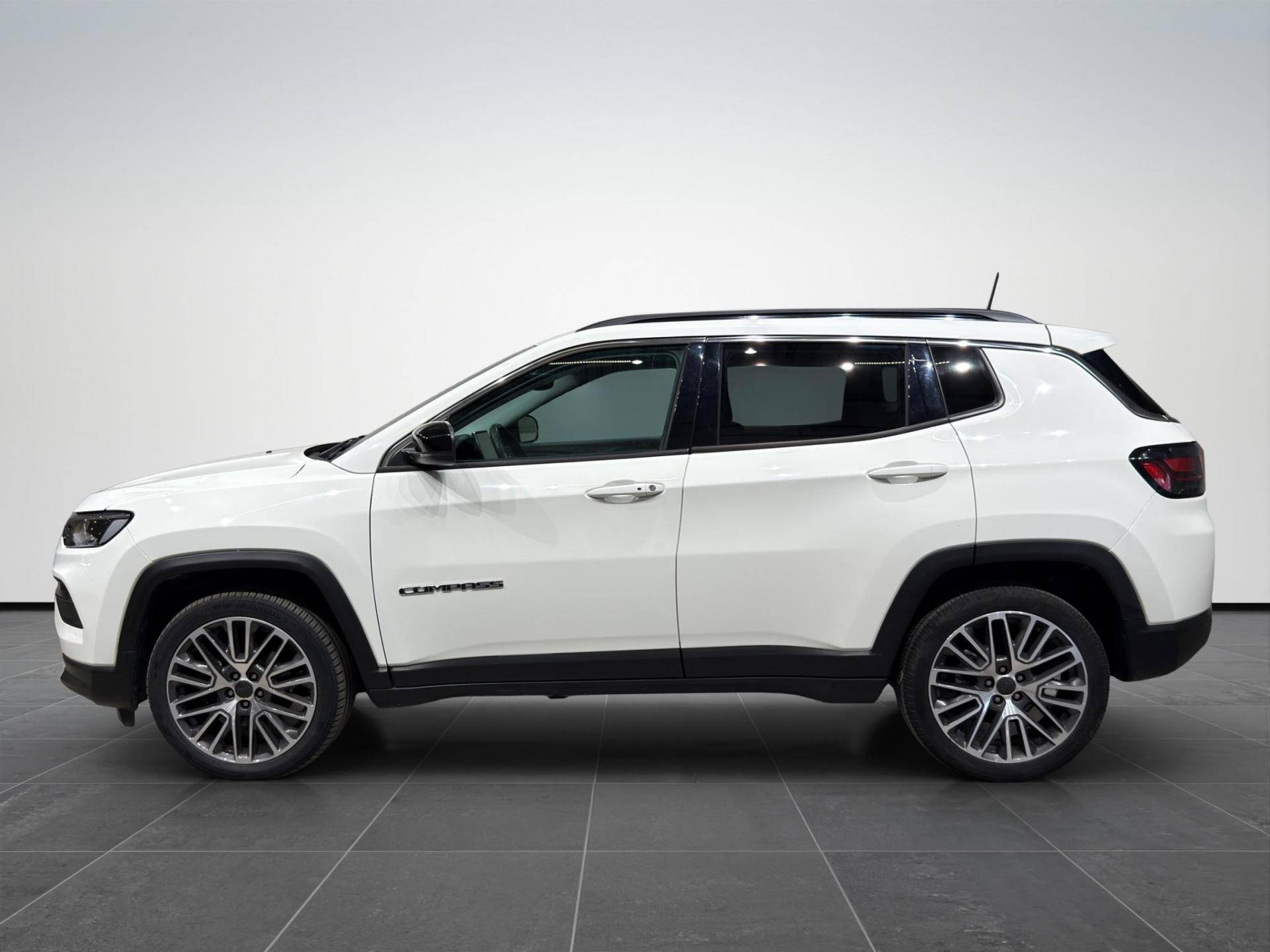 JEEP Compass Compass 1.6 mjt Limited 2wd 130cv usata in pronta consegna - Brandini