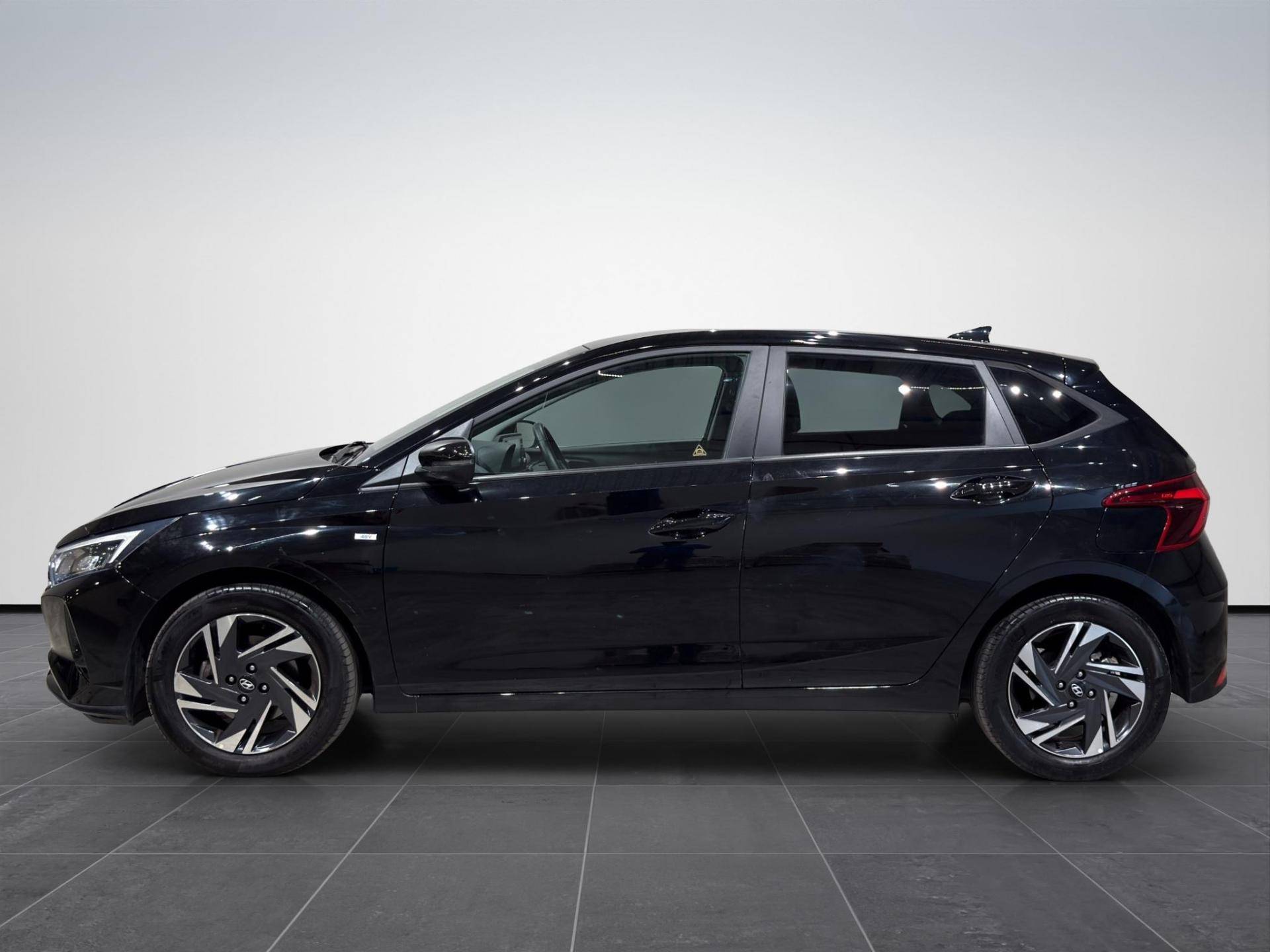 HYUNDAI I20 i20 1.0 t-gdi 48V Connectline Exterior Pack imt usata in pronta consegna - Brandini