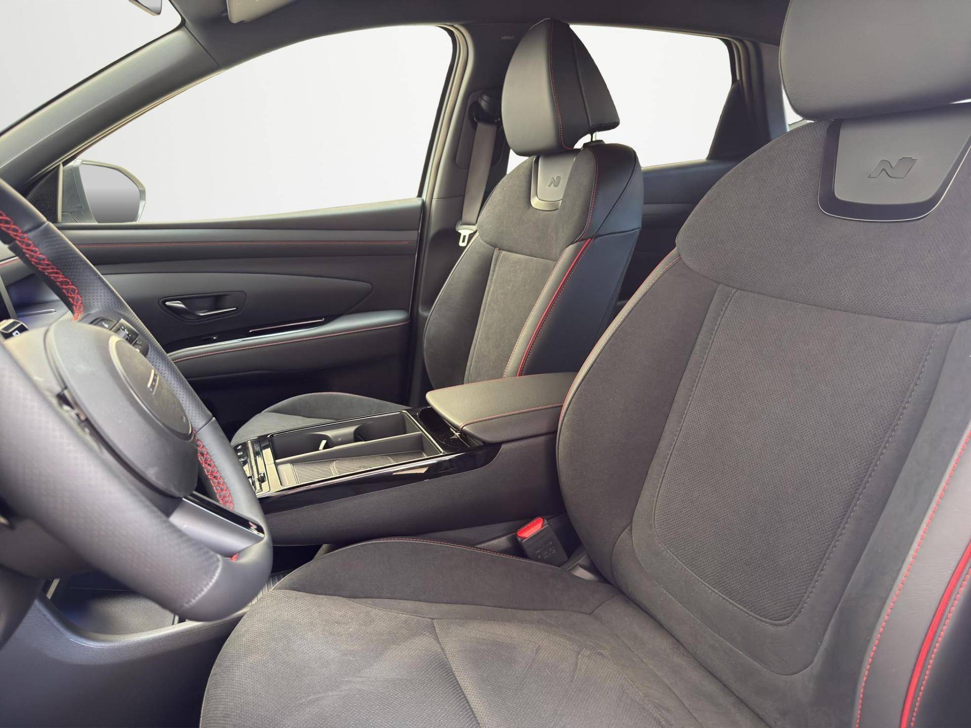 HYUNDAI Tucson Tucson 1.6 hev NLine 2wd 239cv auto usata in pronta consegna - Brandini