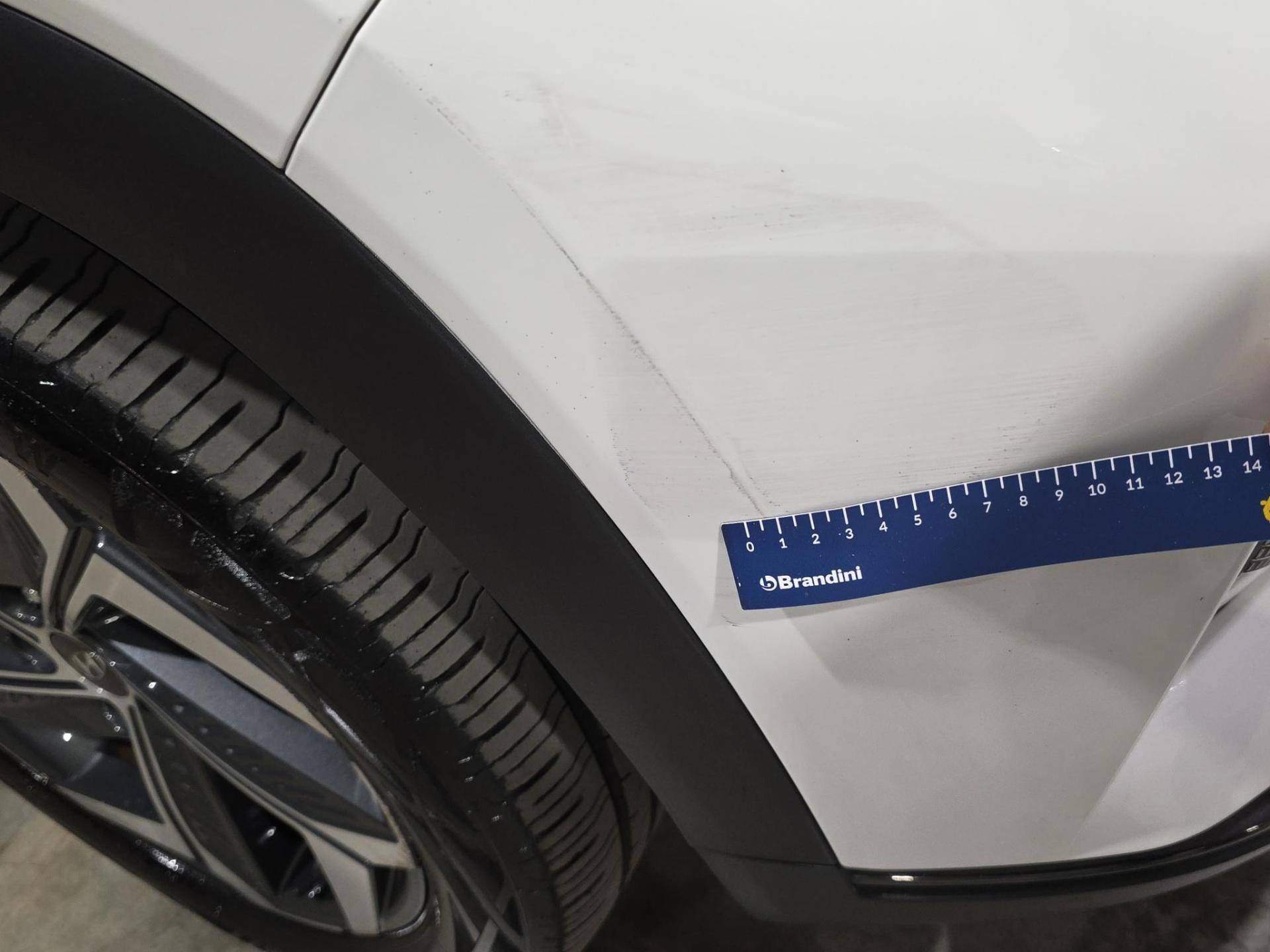 HYUNDAI Tucson Tucson 1.6 hev Exellence 4wd auto usata in pronta consegna - Brandini
