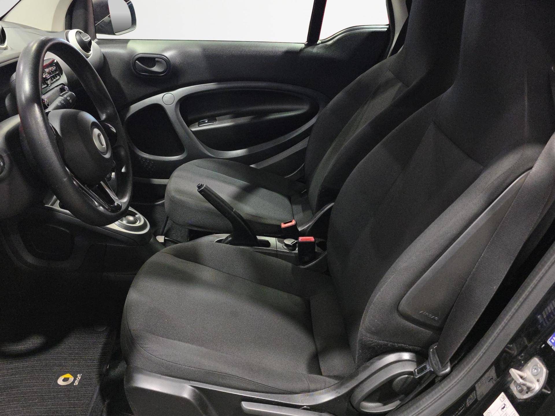 Auto Venduta - SMART Fortwo Fortwo 1.0 Passion 71cv twinamic usata in pronta consegna - Brandini
