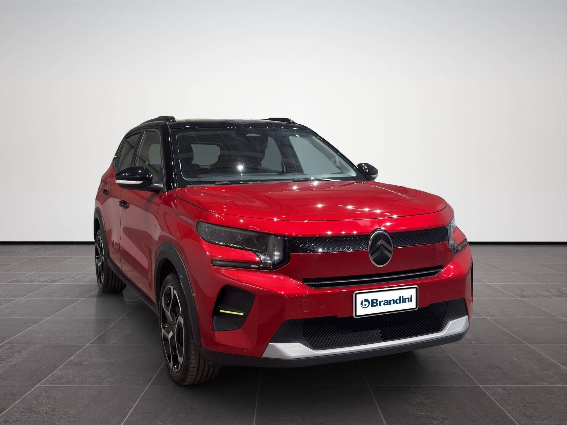 Auto Venduta - CITROEN NUOVA C3 C3 1.2 turbo Plus 100cv usata in pronta consegna - Brandini