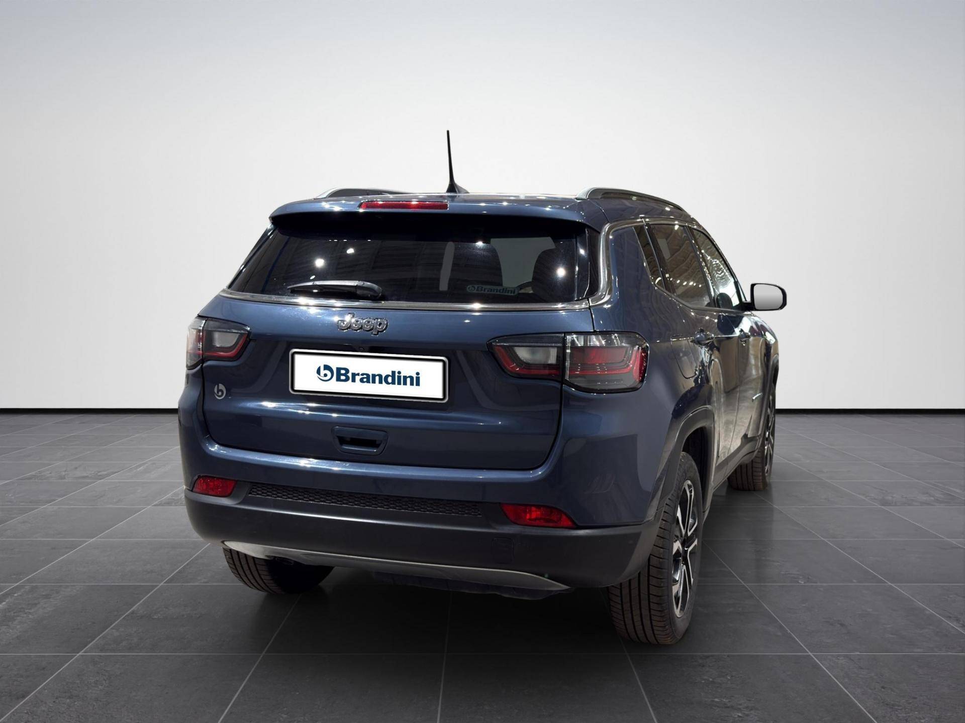JEEP Compass Compass 1.6 mjt S 2wd 130cv usata in pronta consegna - Brandini