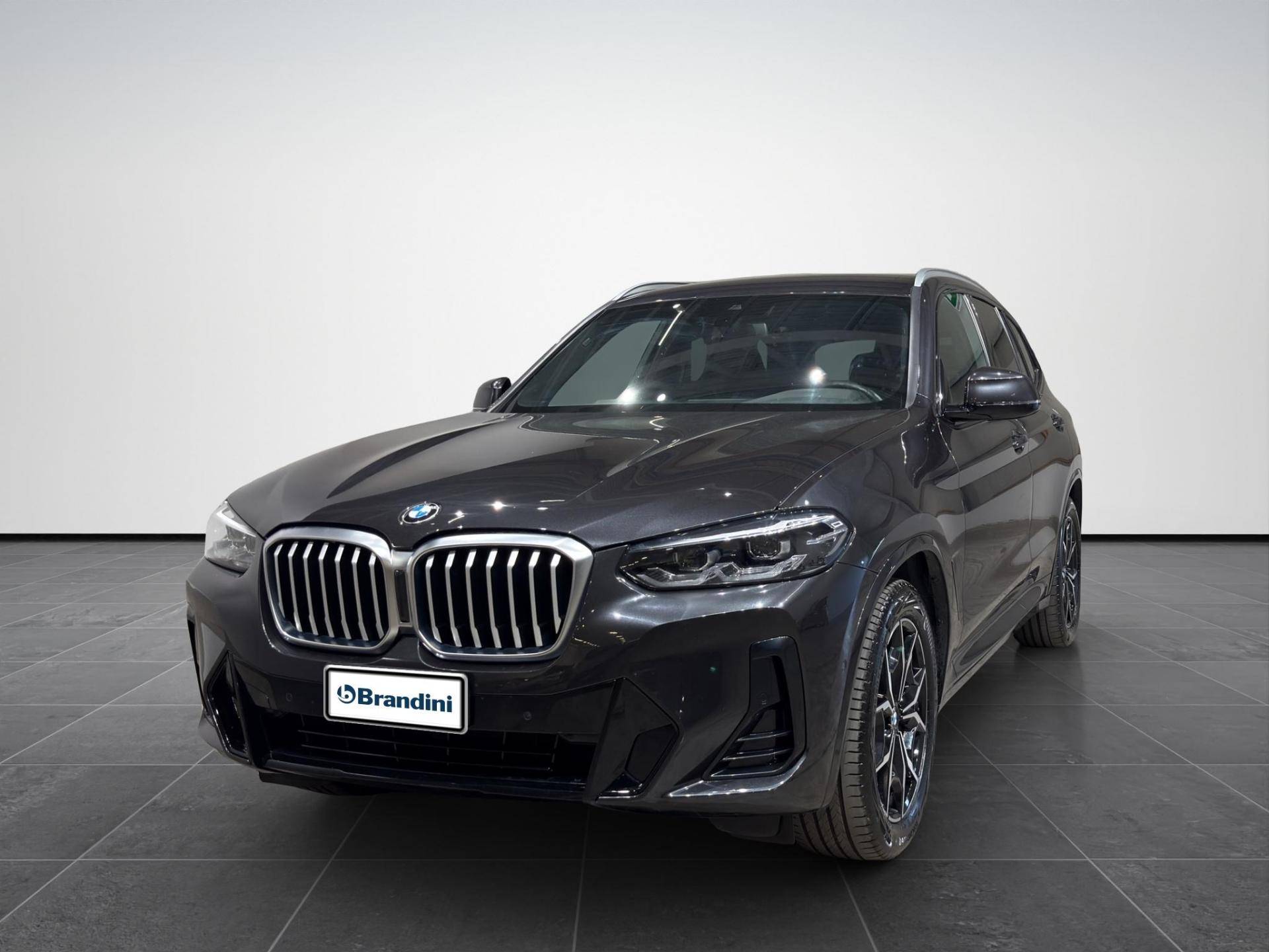 BMW X3 X3 xdrive20 MSport auto usata in pronta consegna - Brandini