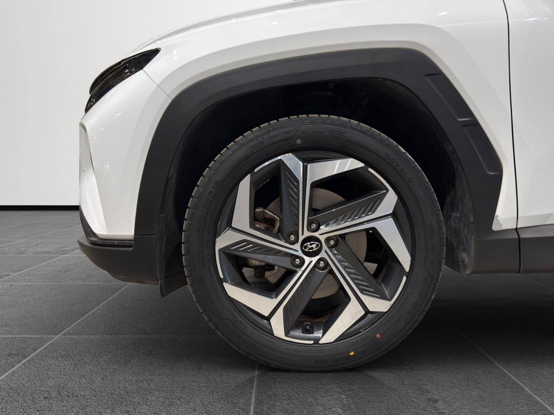 HYUNDAI Tucson Tucson 1.6 hev Exellence 2wd auto usata in pronta consegna - Brandini