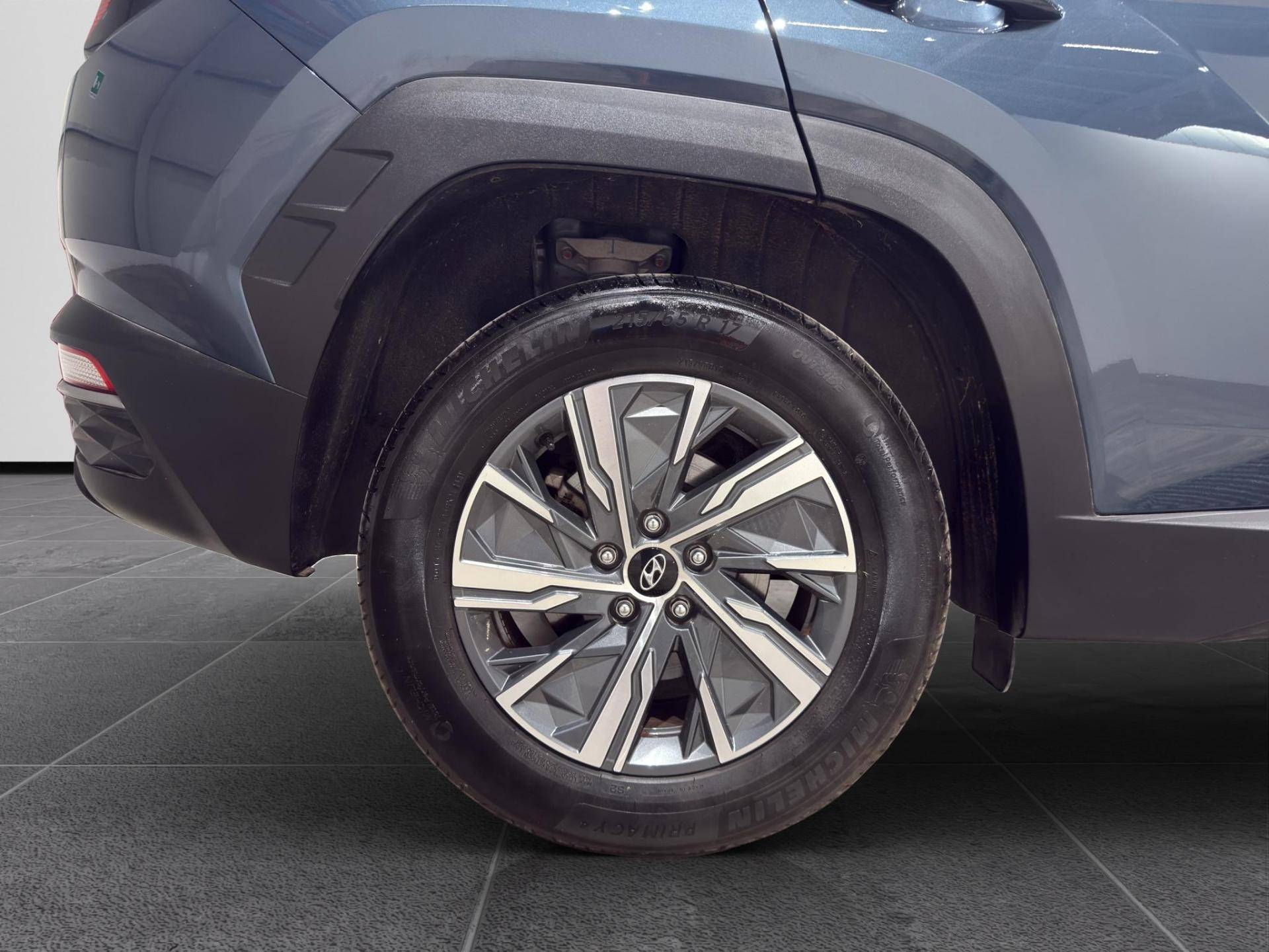 Auto Venduta - HYUNDAI Tucson Tucson 1.6 hev Xtech 2wd auto usata in pronta consegna - Brandini