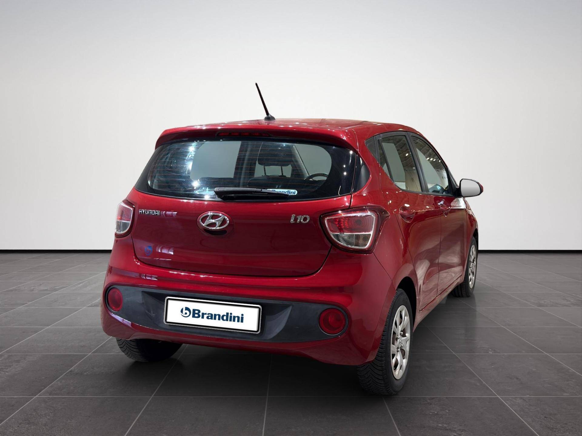 Auto Venduta - HYUNDAI I10 i10 1.0 Comfort usata in pronta consegna - Brandini