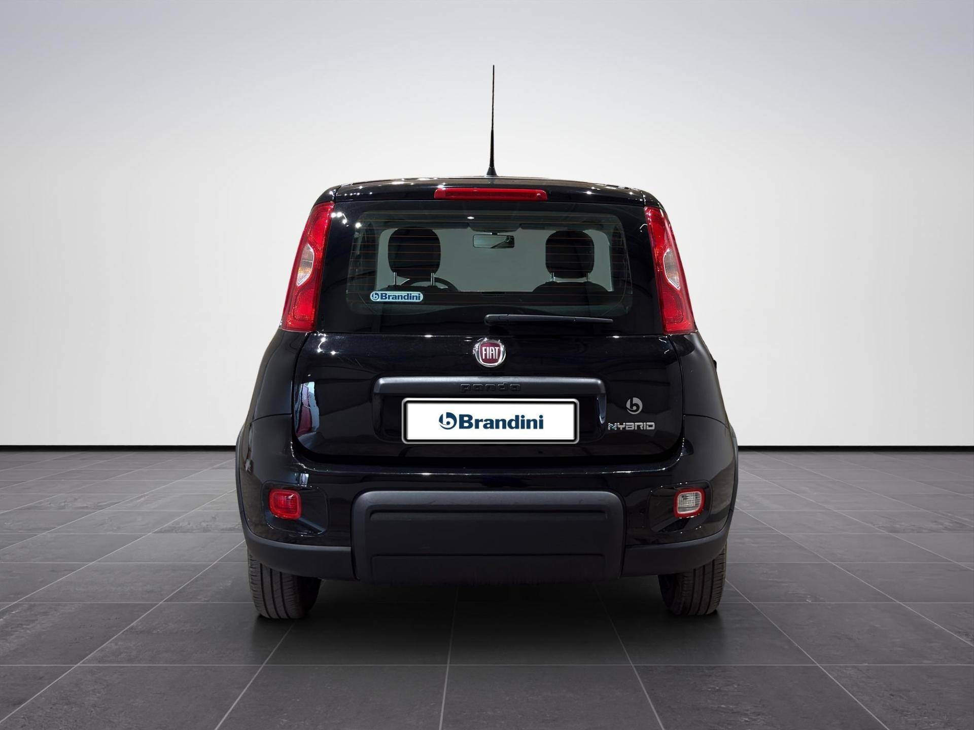 FIAT Panda Panda 1.0 firefly hybrid s&s 70cv usata in pronta consegna - Brandini