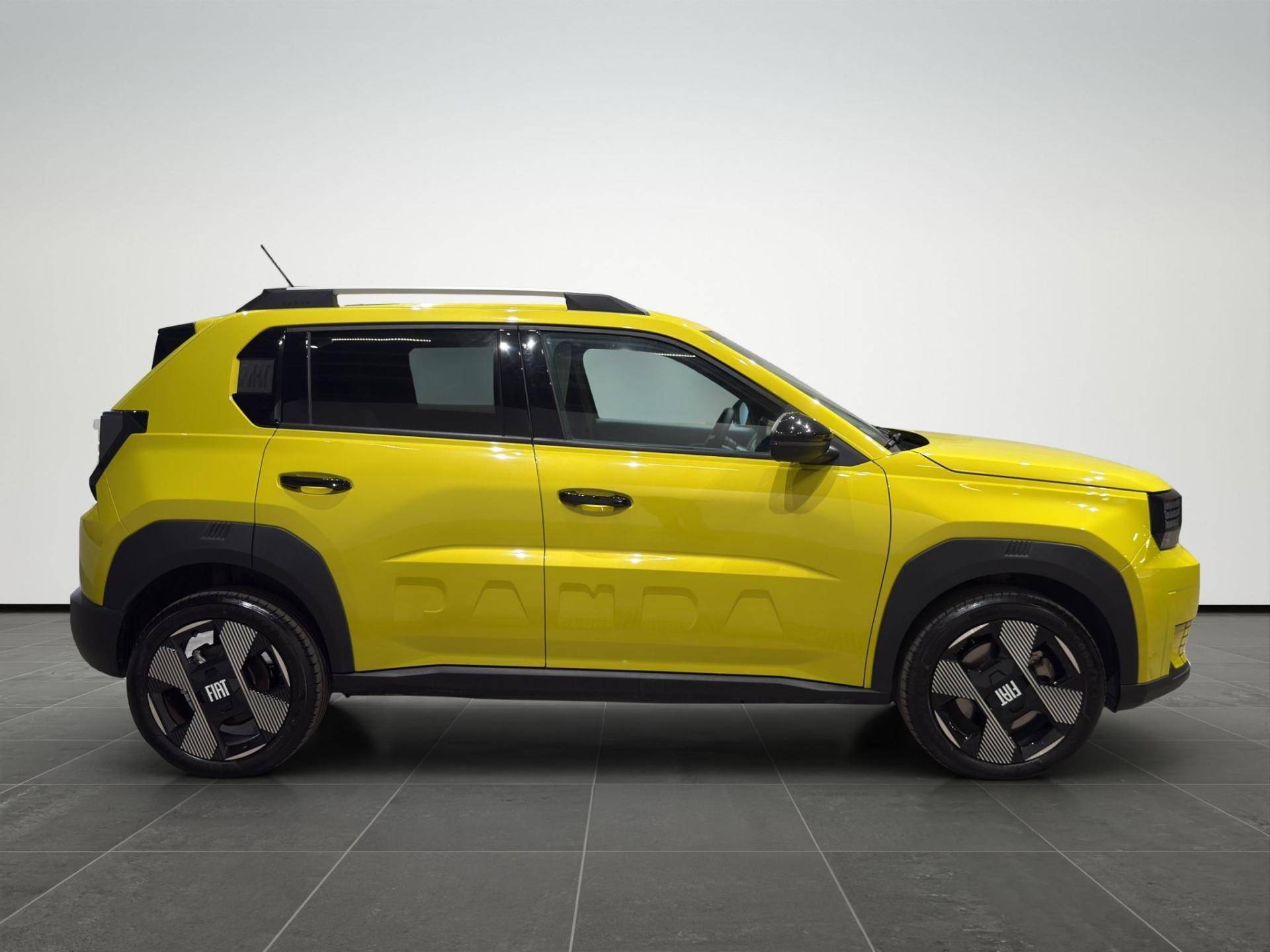 FIAT Grande Panda Grande Panda 44 kWh La Prima usata in pronta consegna - Brandini