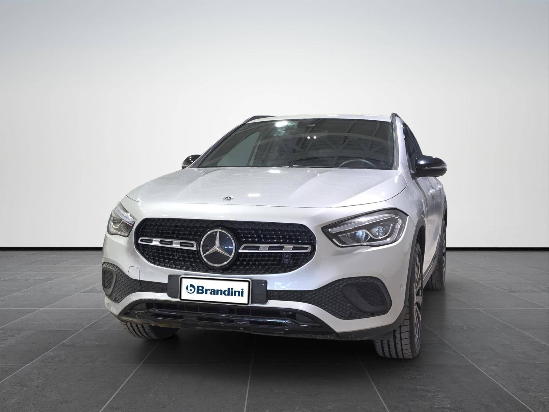 Auto Venduta - MERCEDES GLA GLA 200 d Sport auto usata in pronta consegna - Brandini