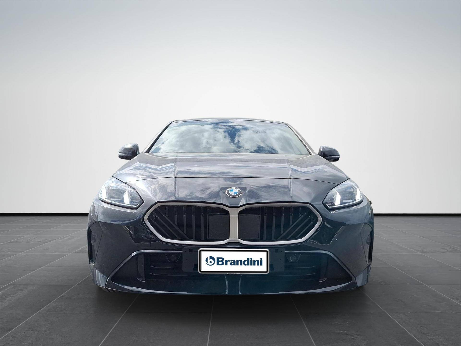 BMW Serie 1 120d 48V auto usata in pronta consegna - Brandini
