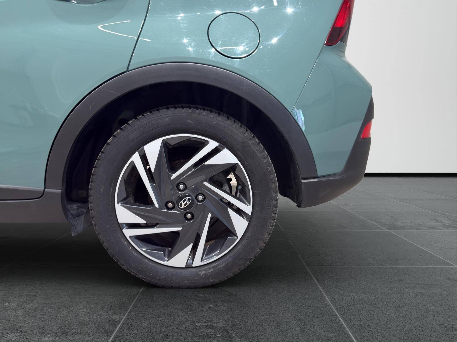 Auto Venduta - HYUNDAI Bayon Bayon 1.2 mpi Xline usata in pronta consegna - Brandini