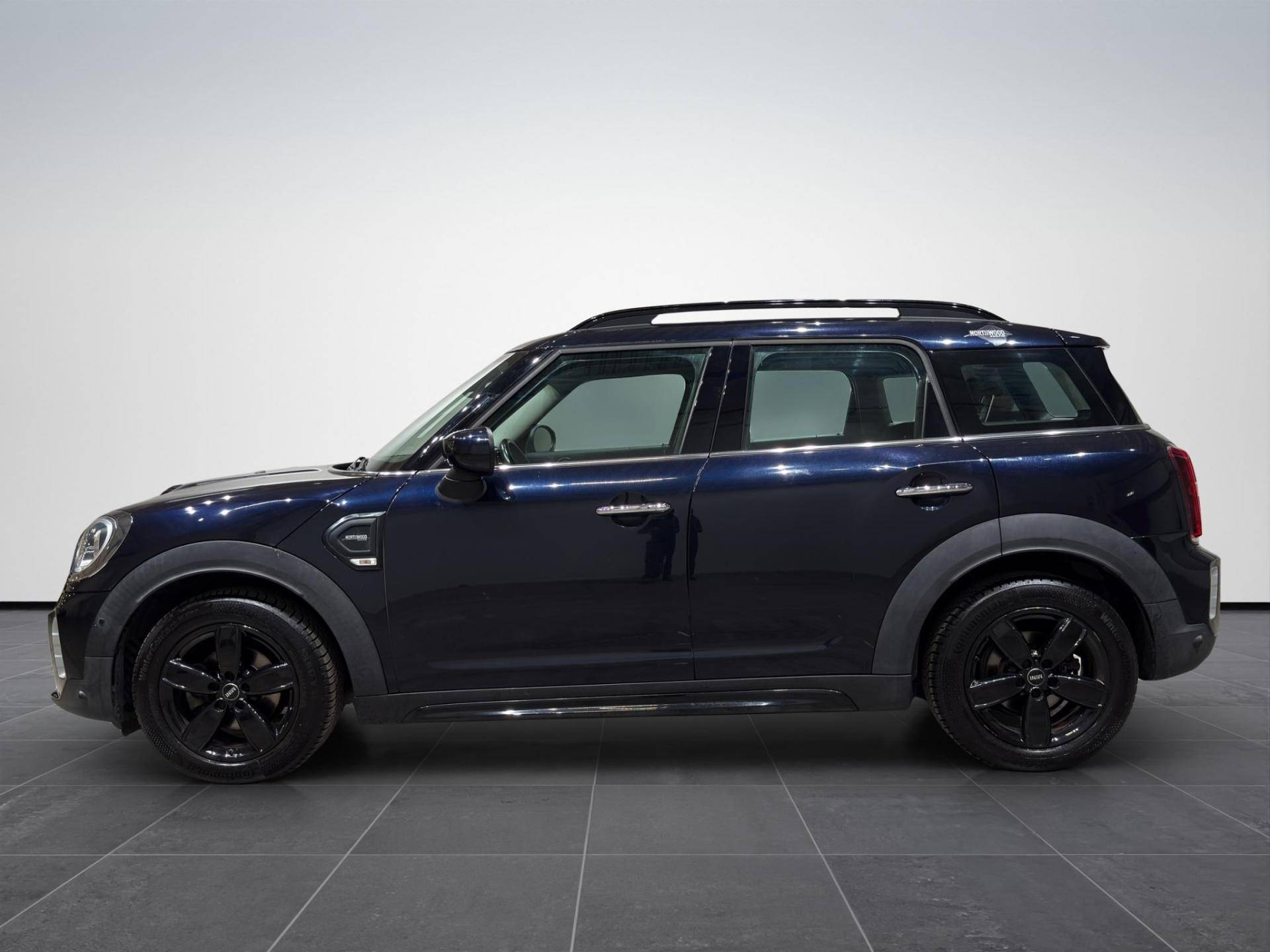 Auto Venduta - MINI Mini Countryman Mini Countryman 1.5 One D Boost usata in pronta consegna - Brandini