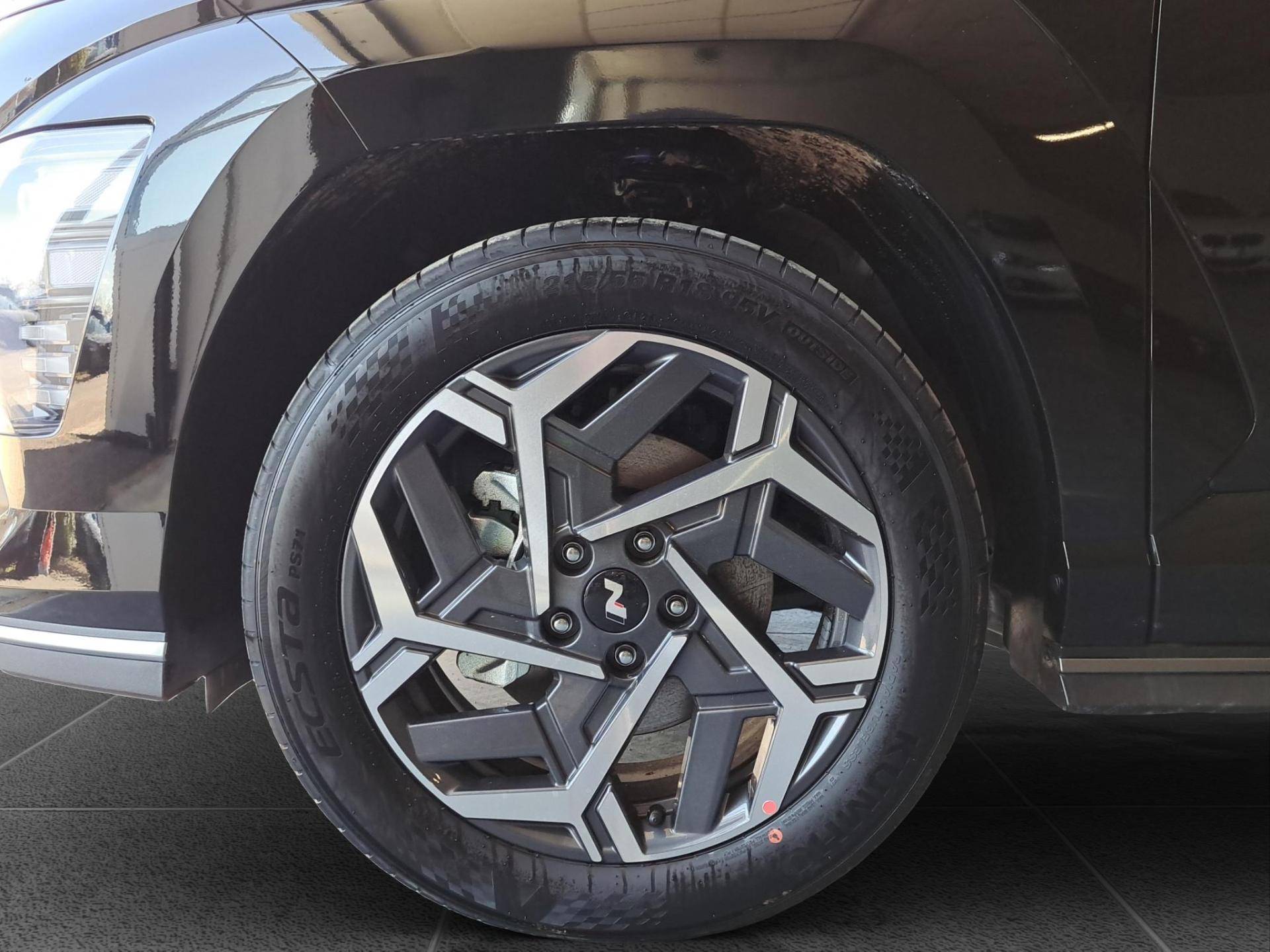 Auto Venduta - HYUNDAI Kona Kona 1.6 gdi hev NLine 2wd 138cv dct usata in pronta consegna - Brandini