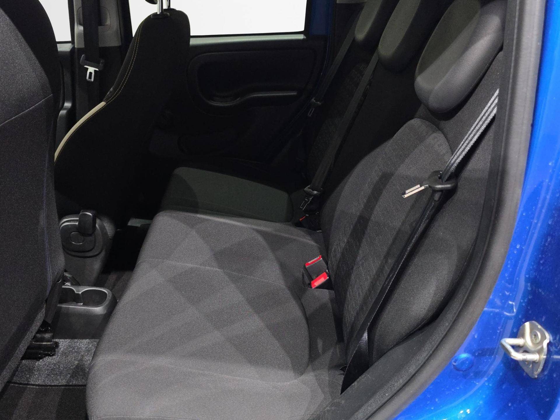 Auto Venduta - FIAT Panda Pandina 1.0 firefly hybrid s&s 70cv usata in pronta consegna - Brandini