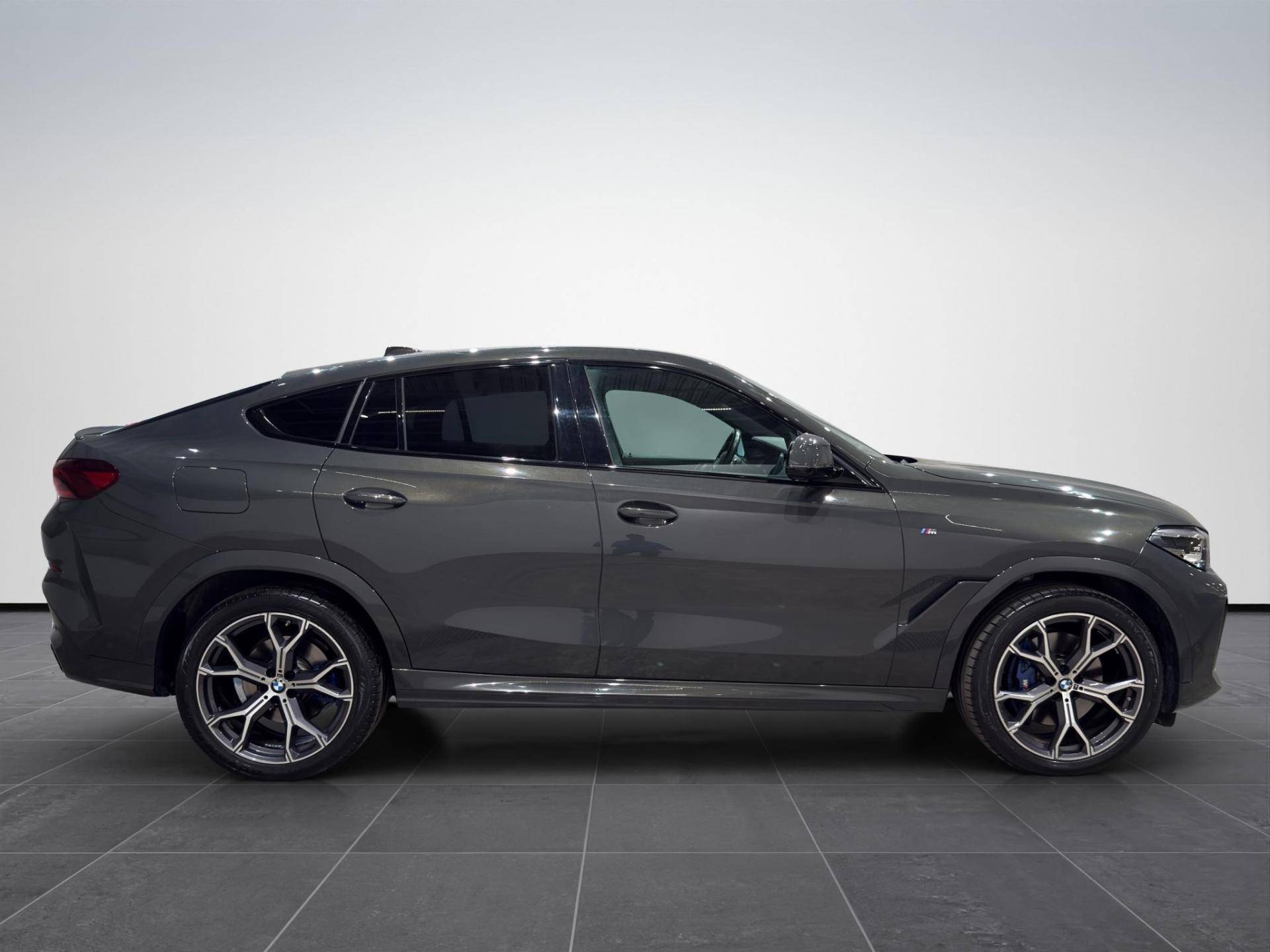 BMW X6 X6 xdrive30d mhev 48V Msport auto usata in pronta consegna - Brandini