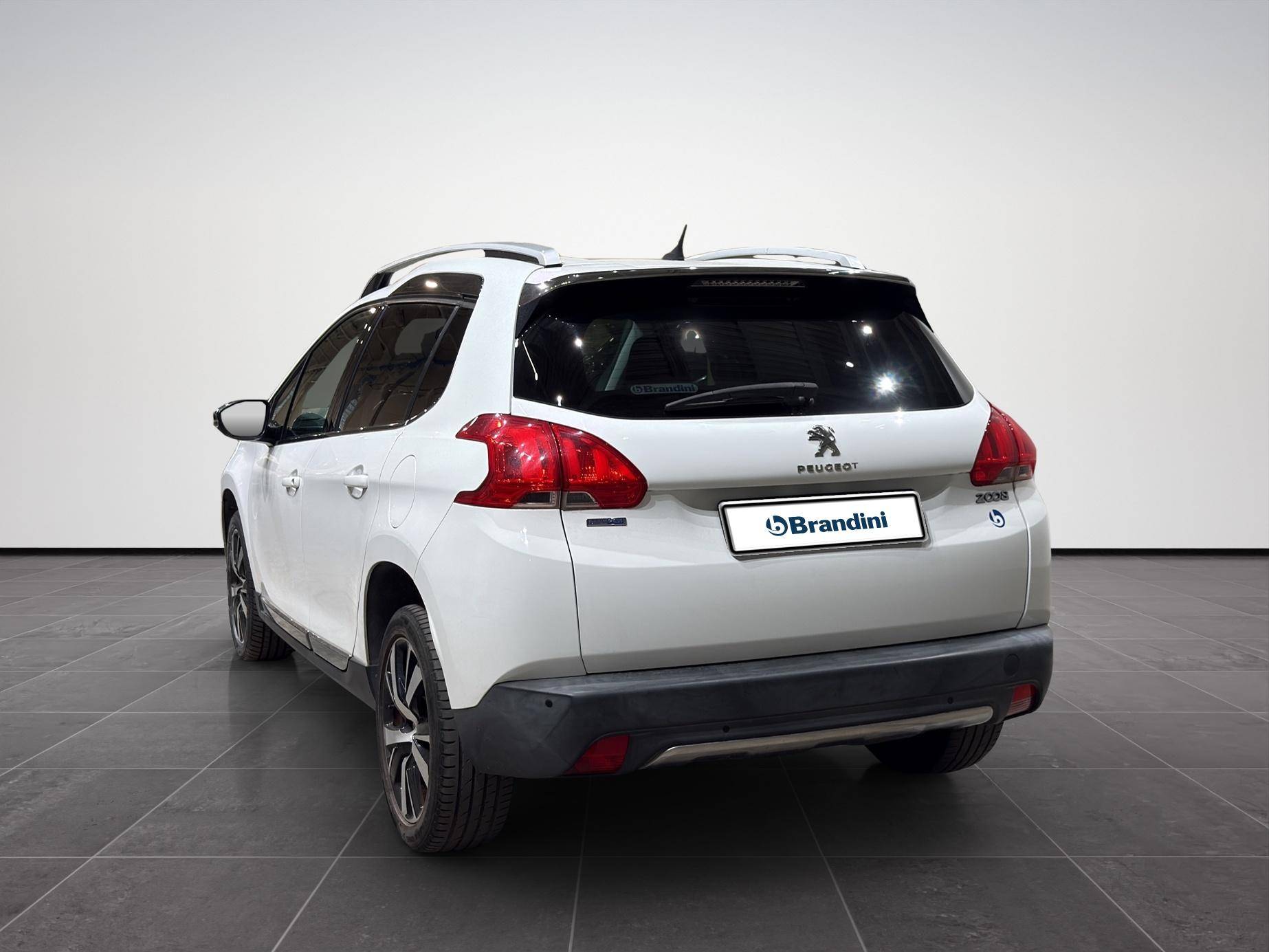 PEUGEOT 2008 2008 1.6 bluehdi Allure 100cv usata in pronta consegna - Brandini