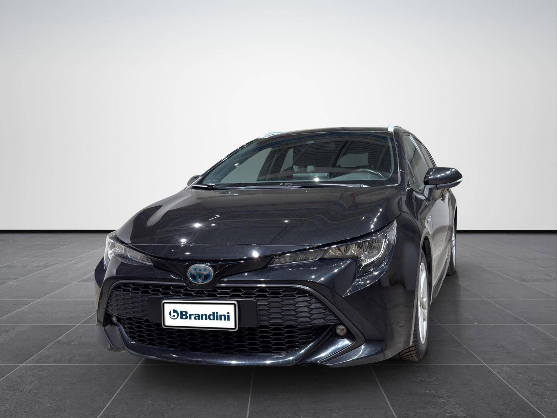 TOYOTA Corolla Touring Corolla Touring Sports 1.8 hybrid Active cvt usata in pronta consegna - Brandini