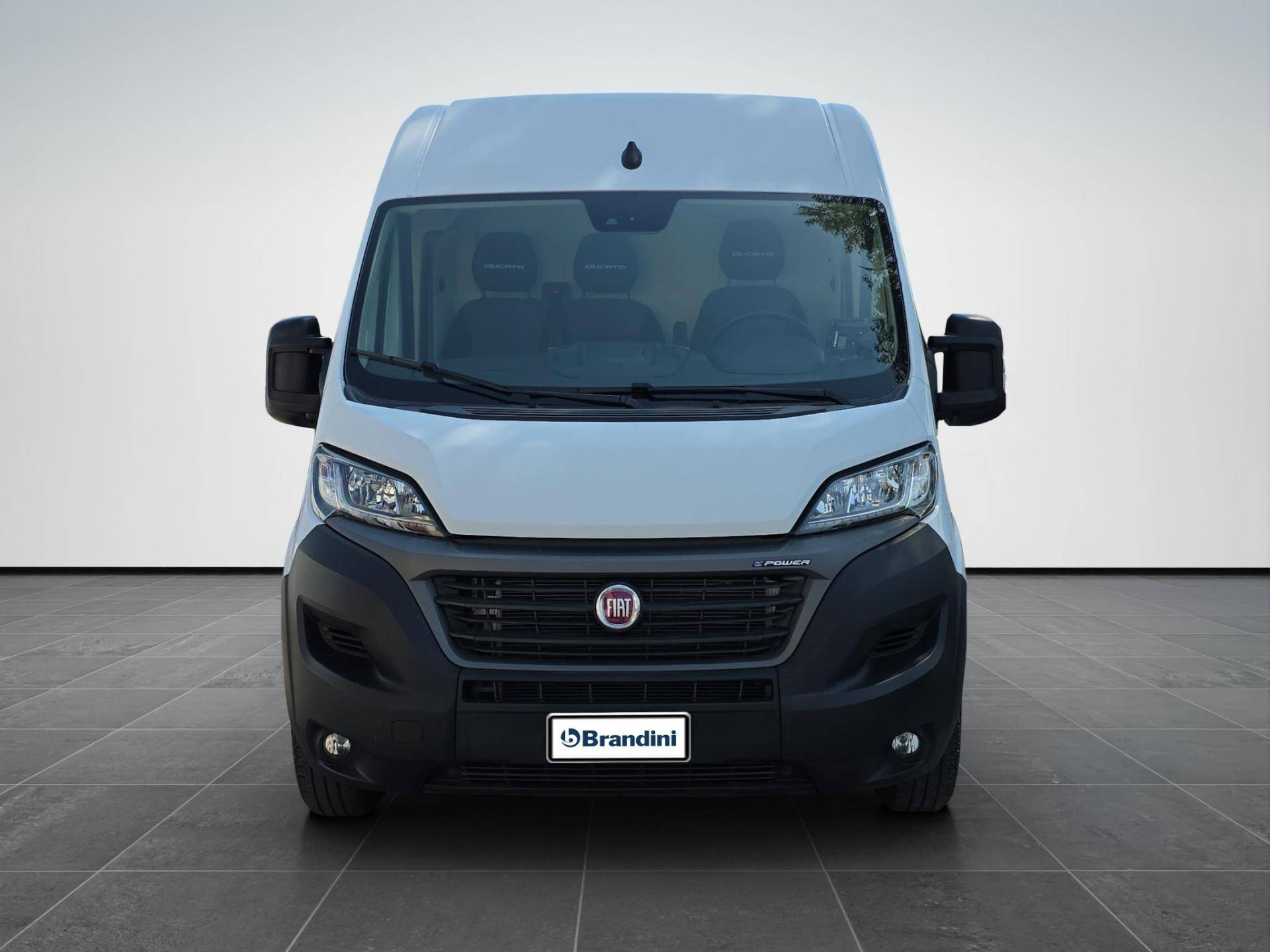 FIAT Ducato e Ducato 35 LH2 122cv 47kWh usata in pronta consegna - Brandini