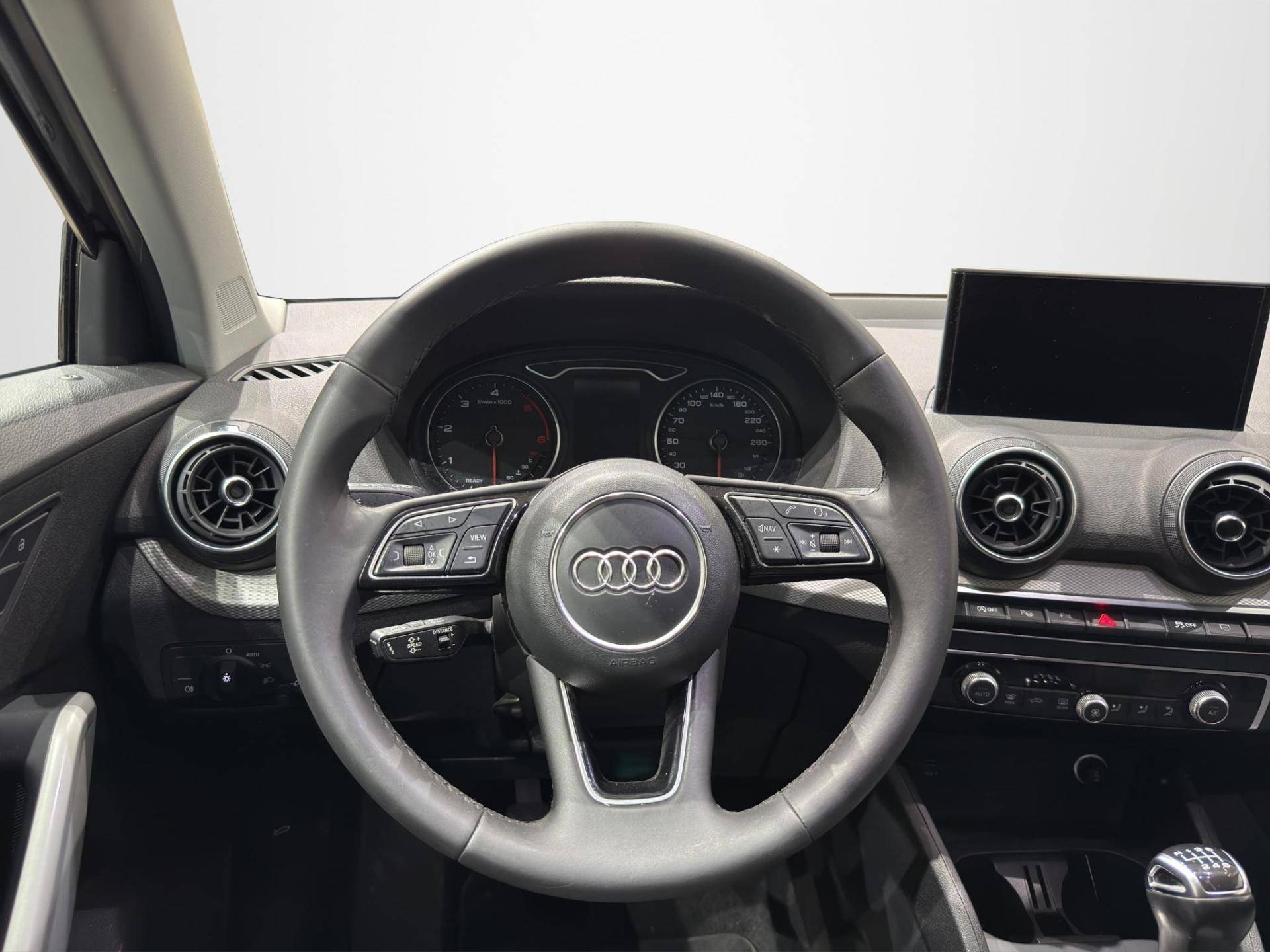 AUDI Q2 Q2 30 2.0 tdi Admired Advanced usata in pronta consegna - Brandini