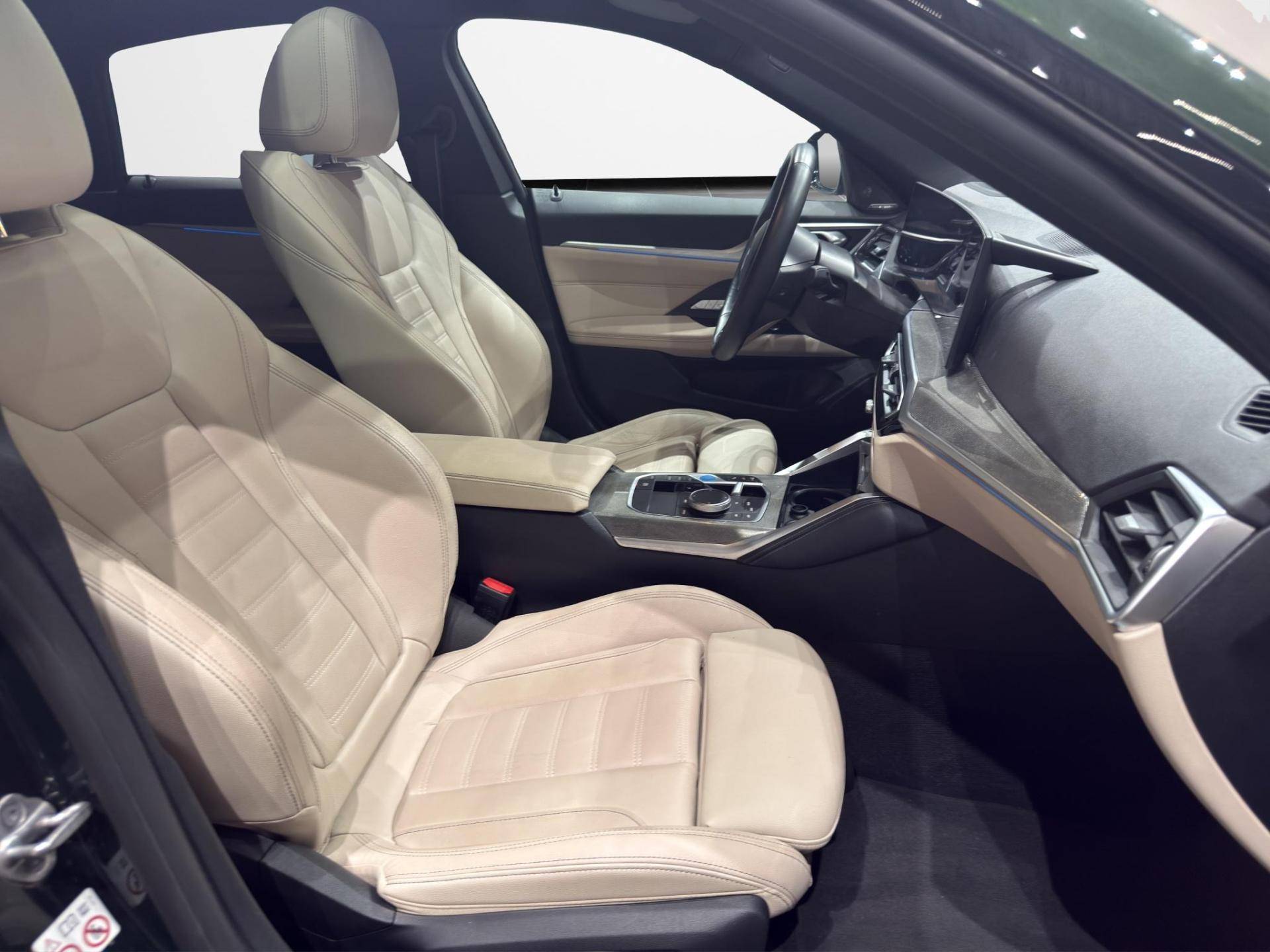 BMW i4 i4 M50 auto usata in pronta consegna - Brandini