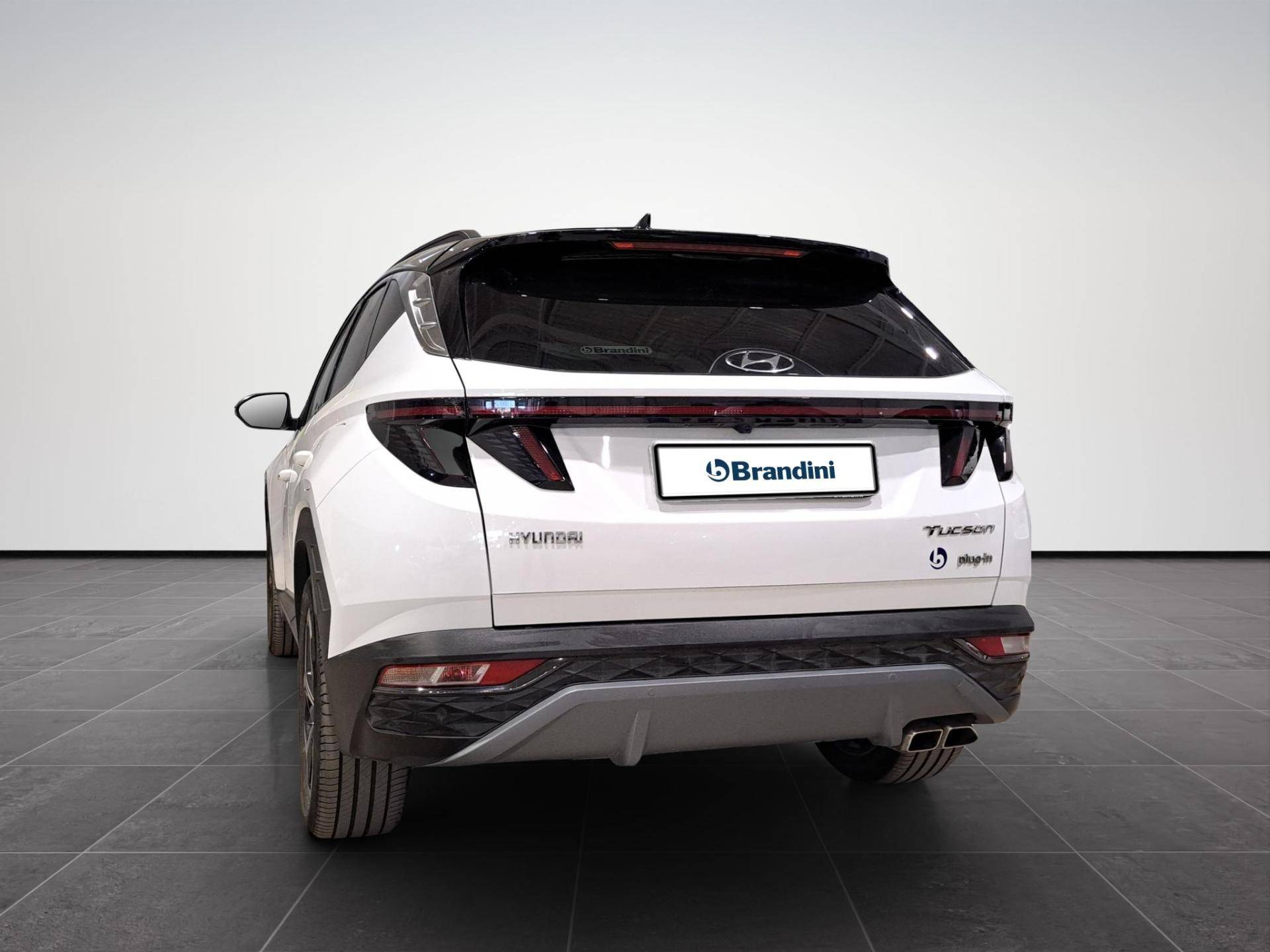Auto Venduta - HYUNDAI Tucson Tucson 1.6 phev Xline Hyundai Smart Sense+ Advanced 4wd auto usata in pronta consegna - Brandini