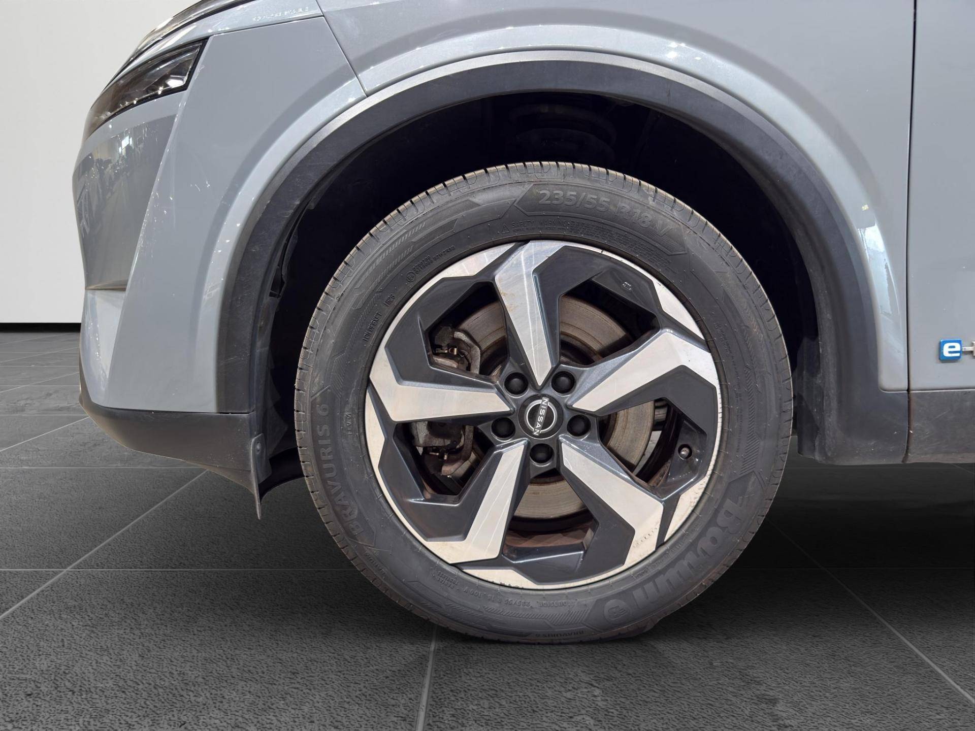 Auto Venduta - NISSAN Qashqai Qashqai 1.5 e-power N-Connecta 2wd usata in pronta consegna - Brandini