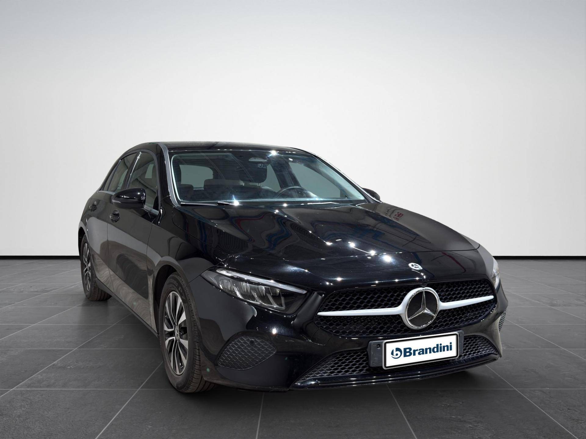Auto Venduta - MERCEDES Classe A A 180 d Advanced auto usata in pronta consegna - Brandini