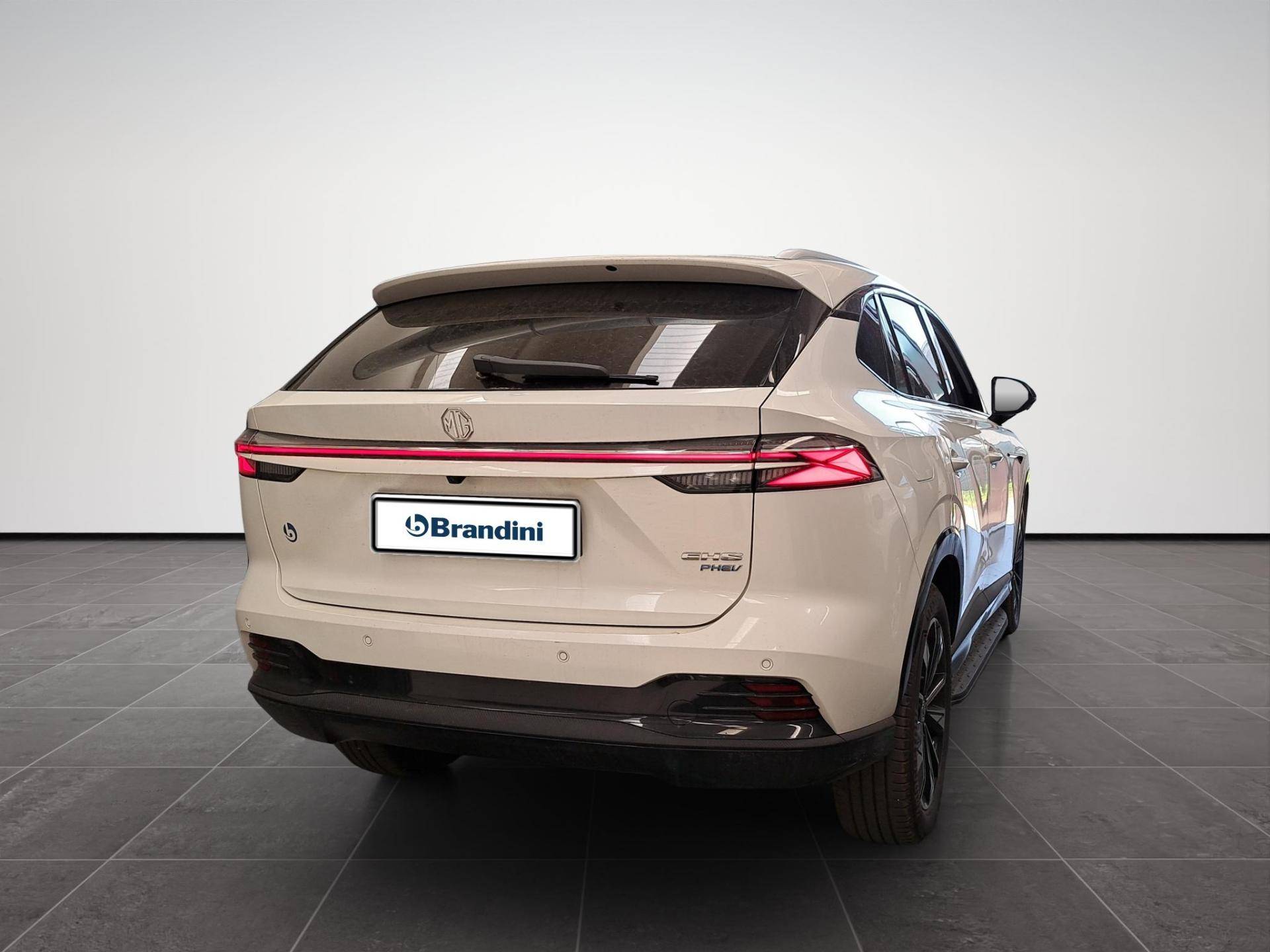MG HS HS 1.5 phev Luxury auto usata in pronta consegna - Brandini