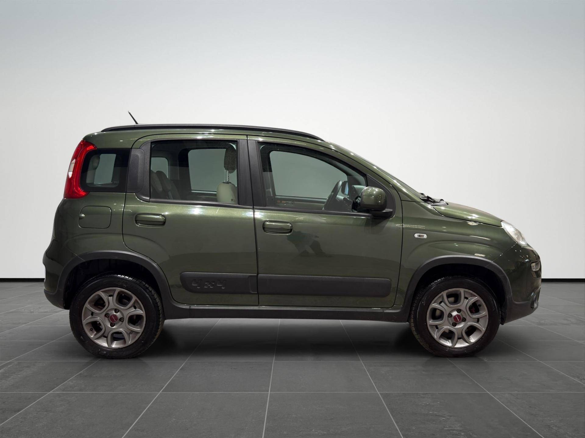 Auto Venduta - FIAT Panda Panda 0.9 t.air turbo 4x4 85cv E6 usata in pronta consegna - Brandini