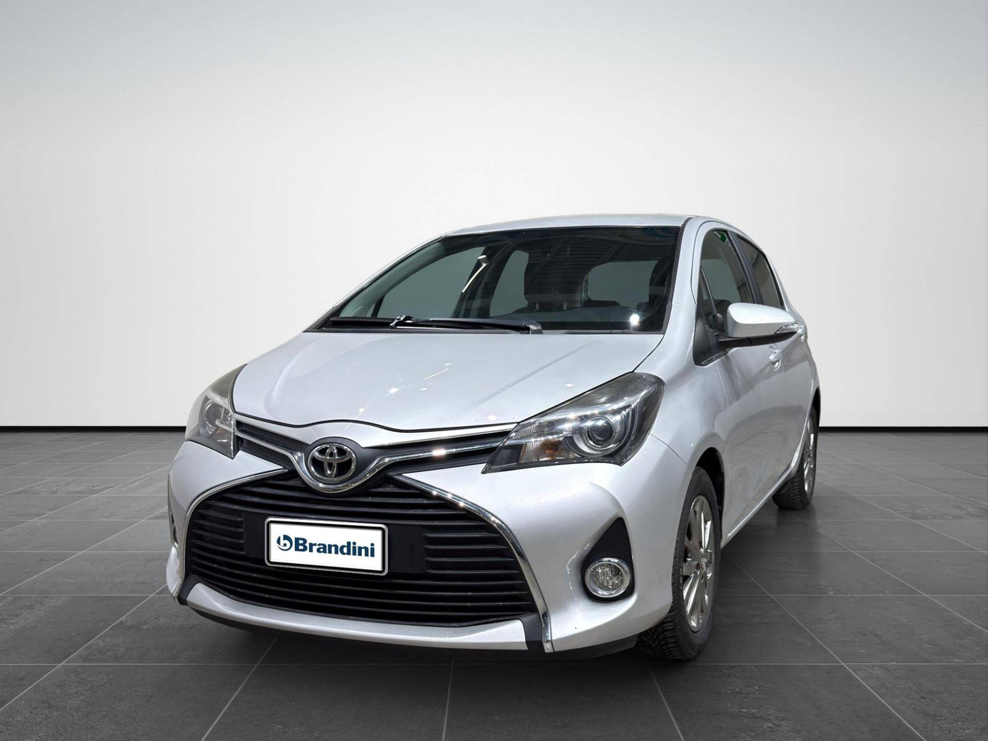 Auto Venduta - TOYOTA Yaris Yaris 1.0 Active 5p my16 usata in pronta consegna - Brandini