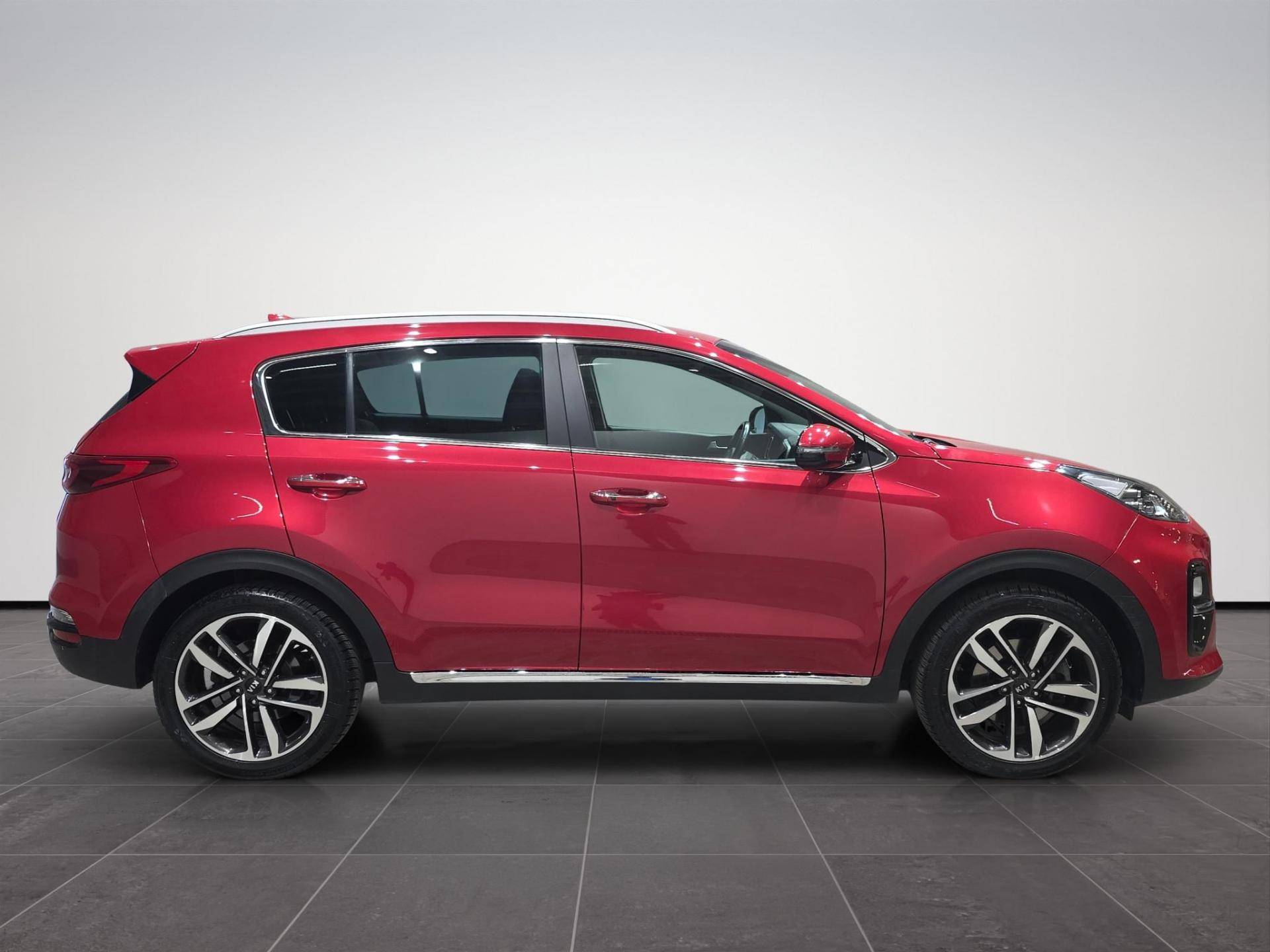 KIA Sportage Sportage 1.6 crdi Business Class Adas Pack 2wd 115cv usata in pronta consegna - Brandini