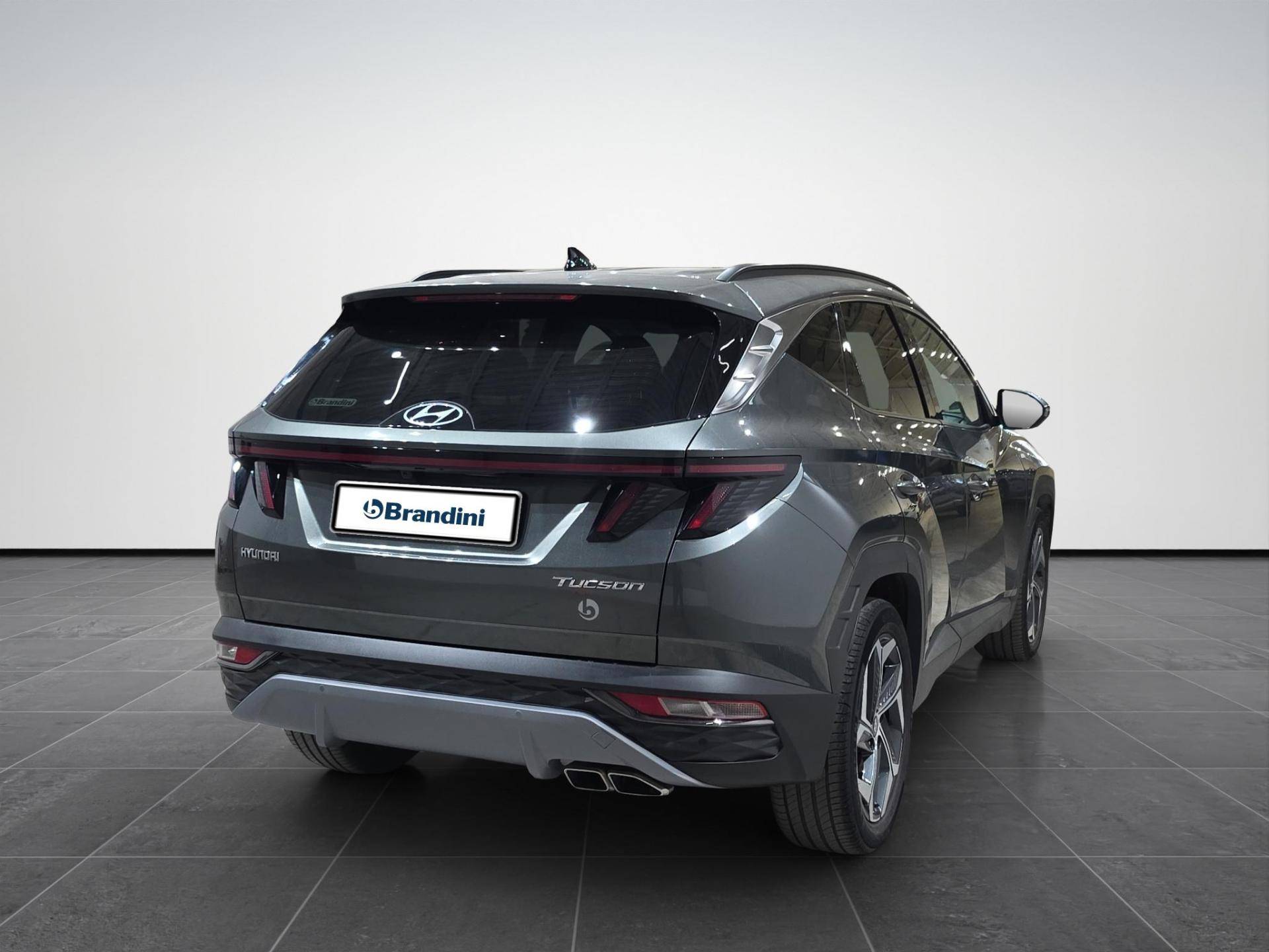 HYUNDAI Tucson Tucson 1.6 crdi 48V Exellence 2wd dct usata in pronta consegna - Brandini