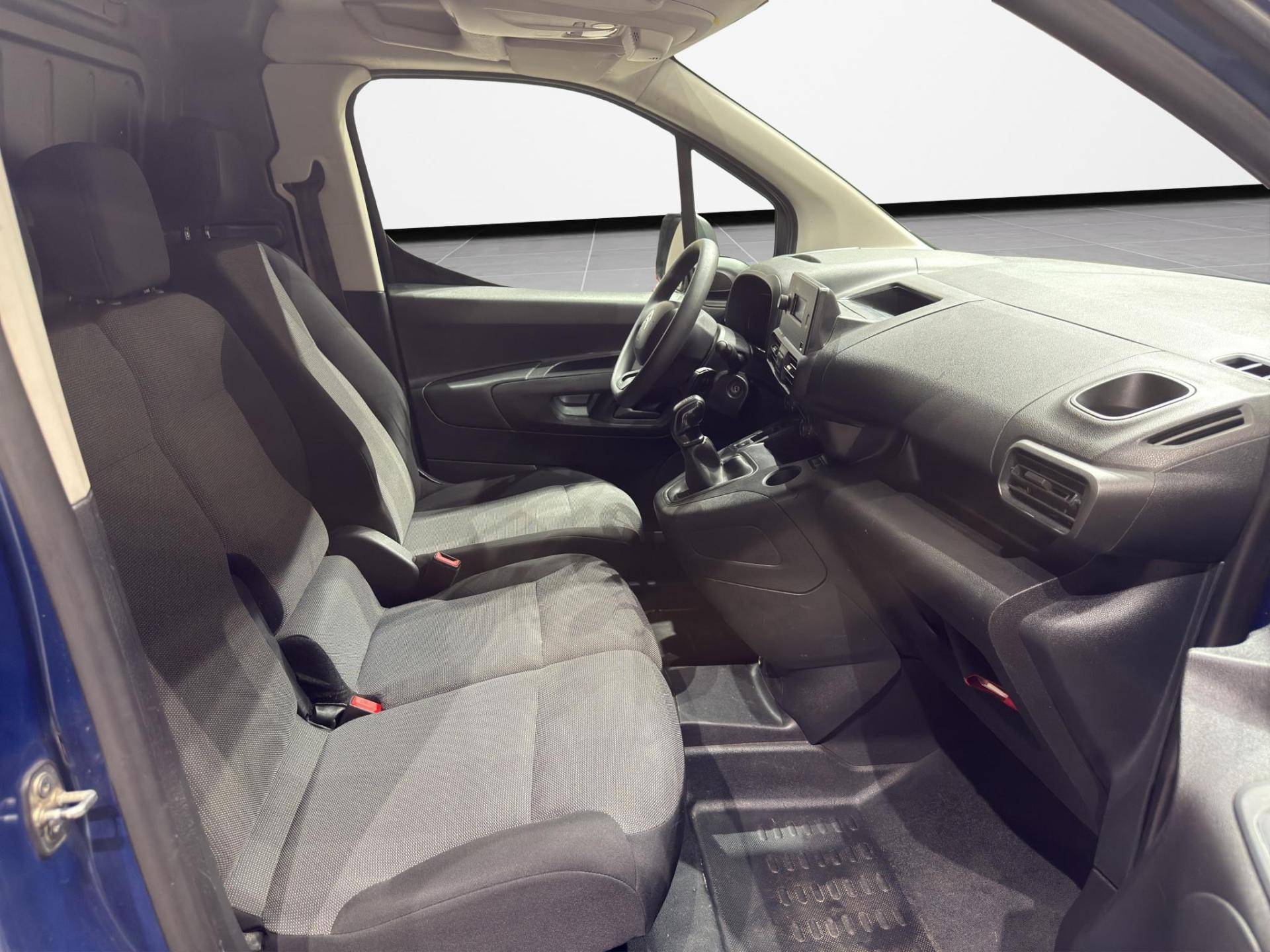 Auto Venduta - CITROEN Berlingo III berlingo 1.5 bluehdi 100cv S&S M Club 3p.ti usata in pronta consegna - Brandini