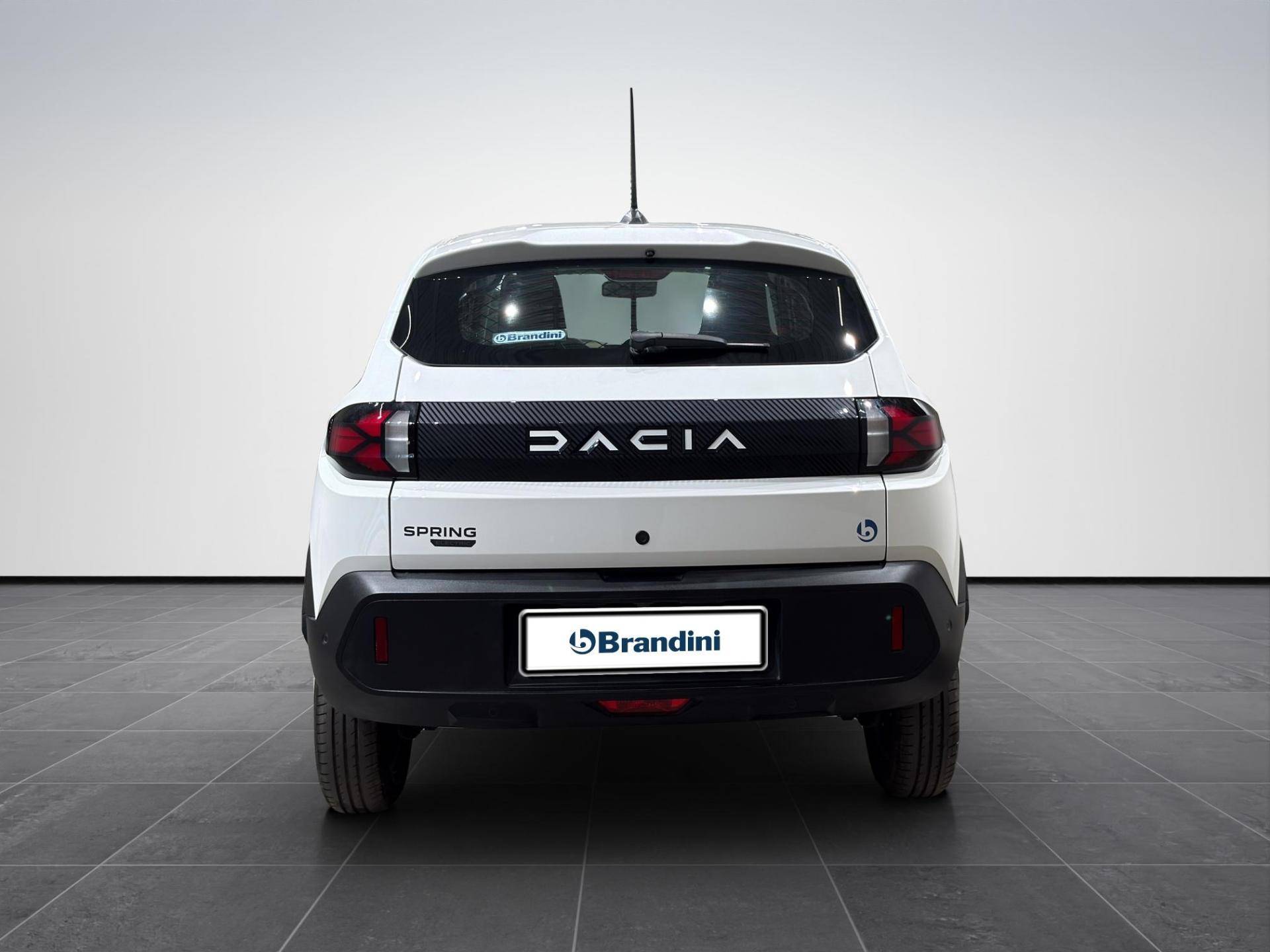 Auto Venduta - DACIA Spring Spring Cargo Electric 45 my24 usata in pronta consegna - Brandini