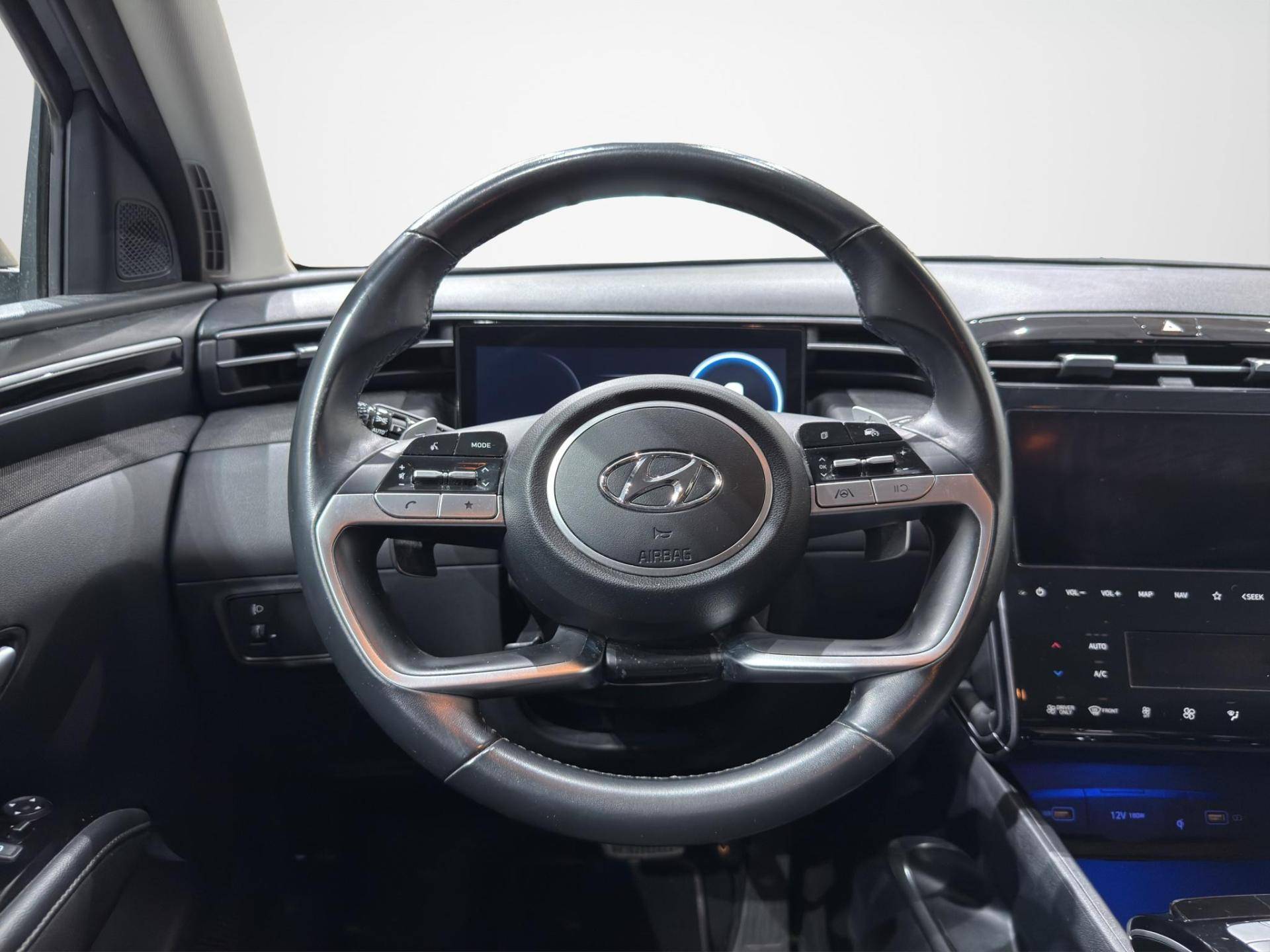 HYUNDAI Tucson Tucson 1.6 hev Xline Drive Assist Pack 2wd auto usata in pronta consegna - Brandini