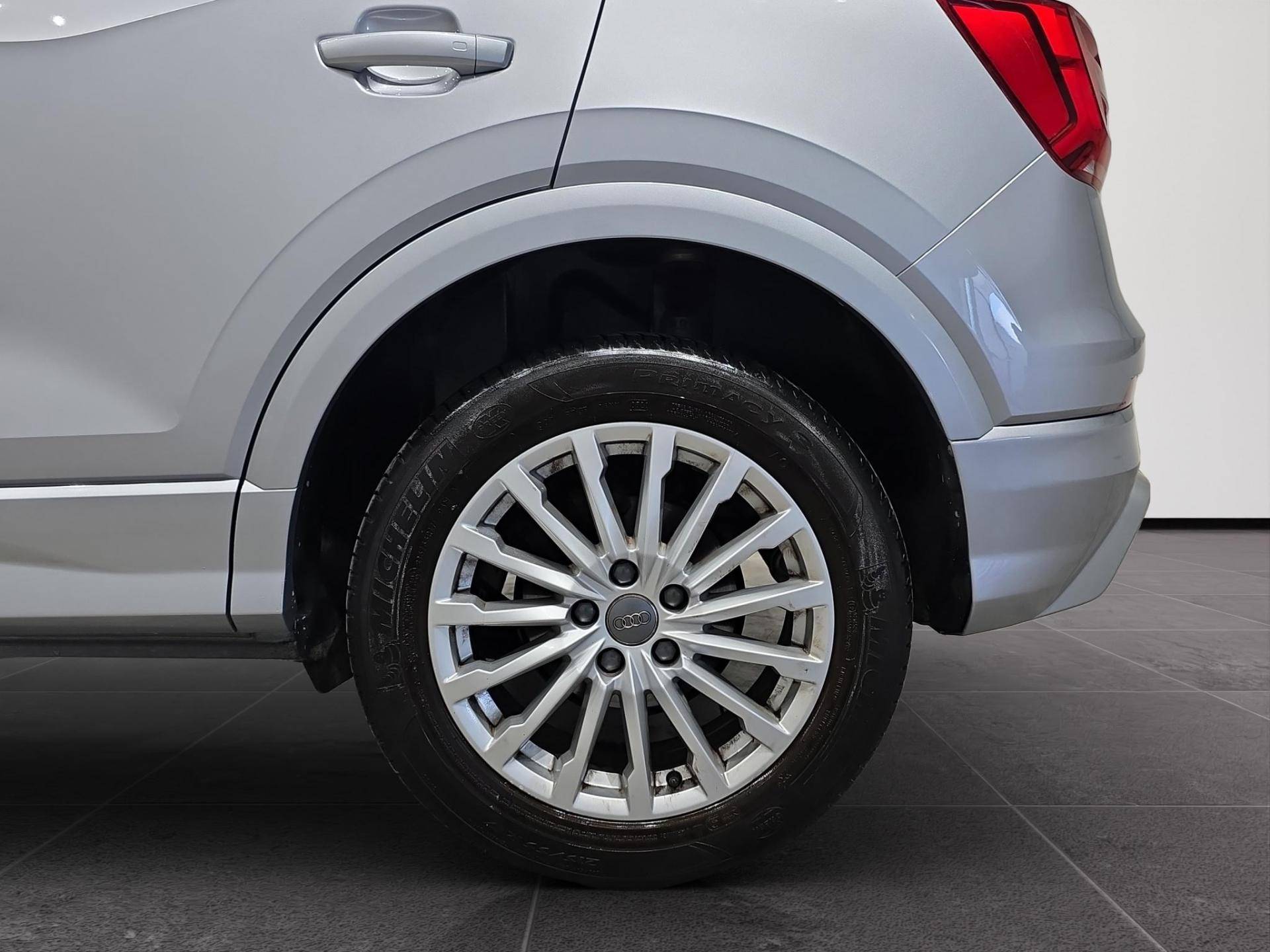 AUDI Q2 Q2 30 1.0 tfsi Business my19 usata in pronta consegna - Brandini