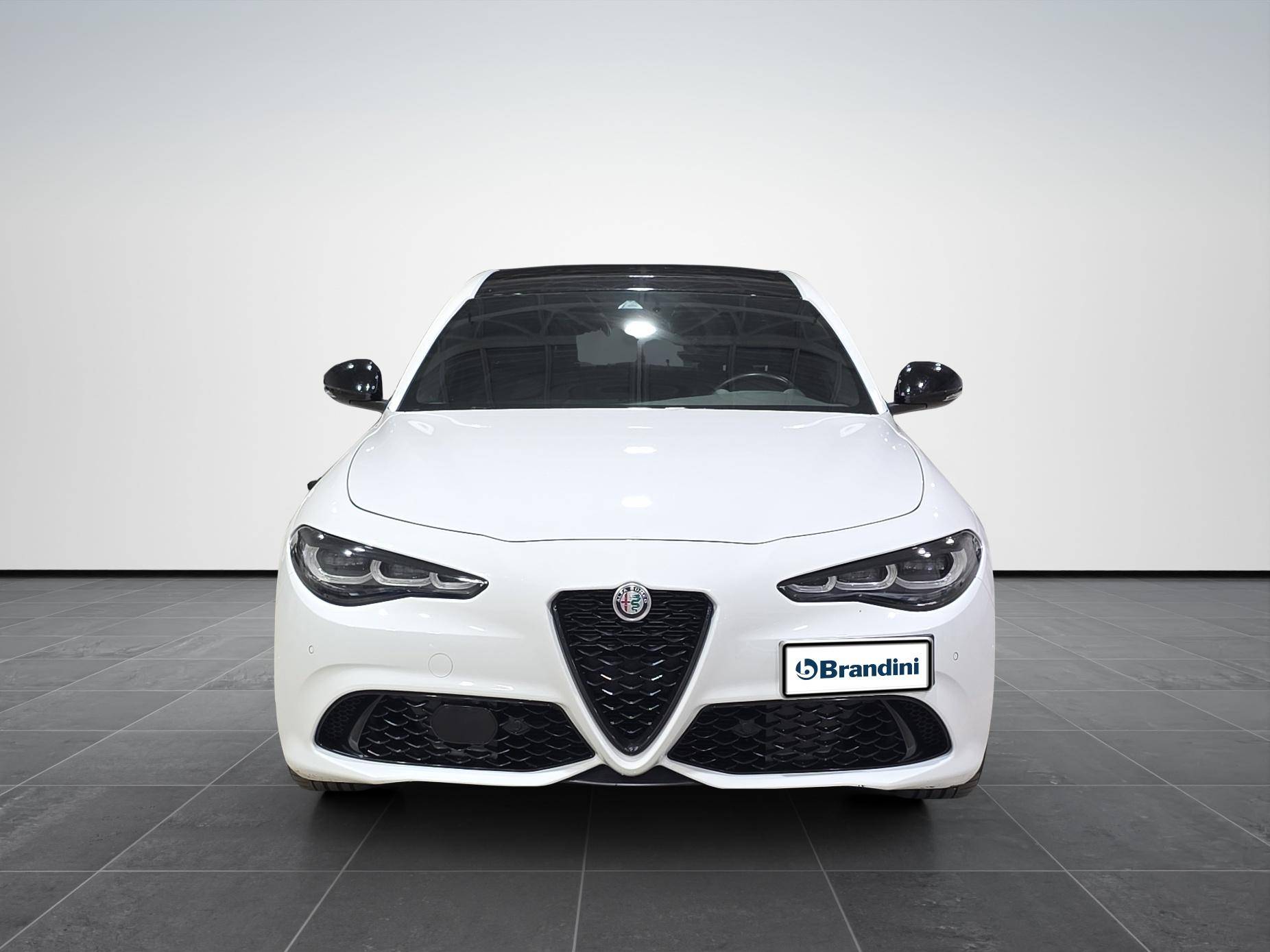 ALFA ROMEO GIULIA Giulia 2.2 t Veloce Q4 210cv auto usata in pronta consegna - Brandini