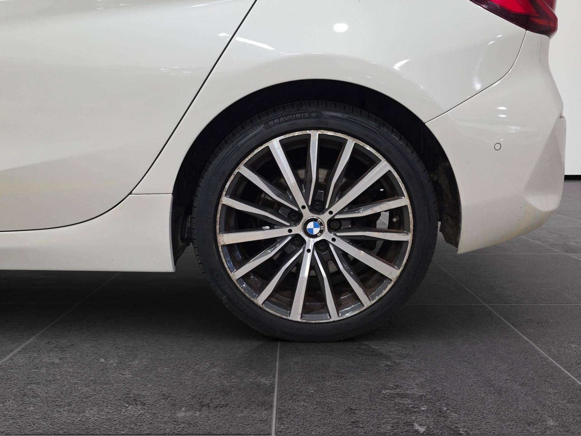 BMW Serie 1 120d Msport xdrive auto usata in pronta consegna - Brandini