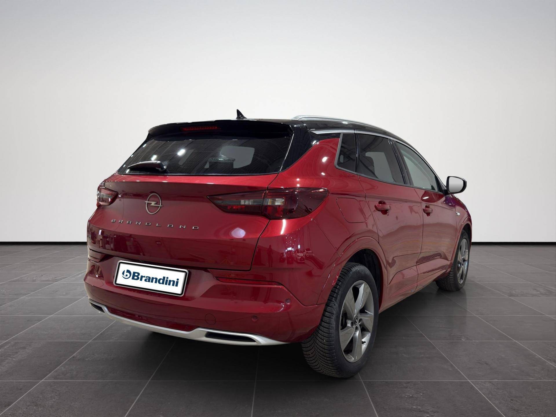 OPEL Grandland Grandland 1.5 ecotec Ultimate s&s 130cv at8 usata in pronta consegna - Brandini