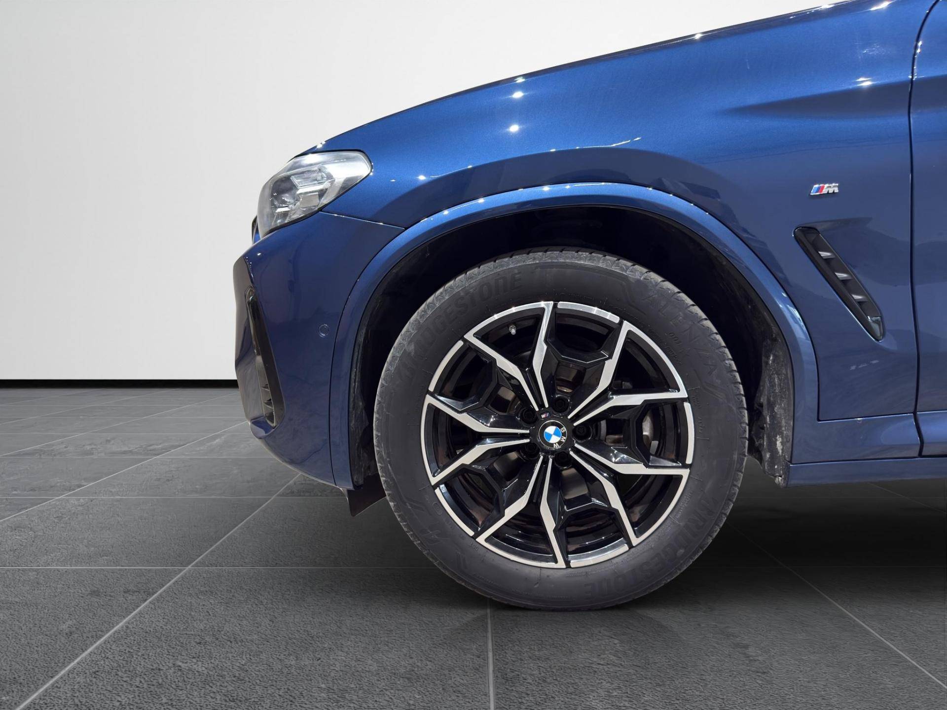 BMW X4 X4 xdrive20d mhev 48V Msport auto usata in pronta consegna - Brandini