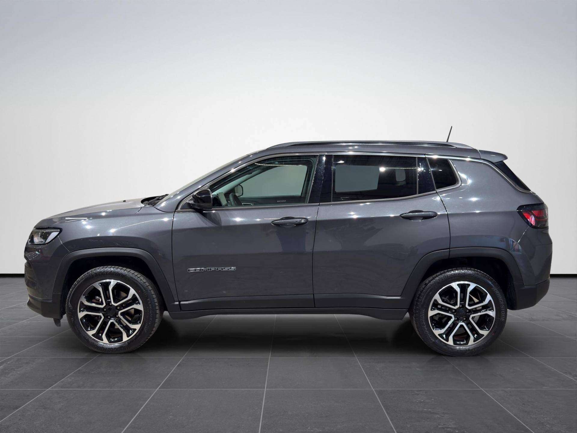 Auto Venduta - JEEP Compass Compass 1.5 turbo t4 mhev Limited 2wd 130cv dct usata in pronta consegna - Brandini